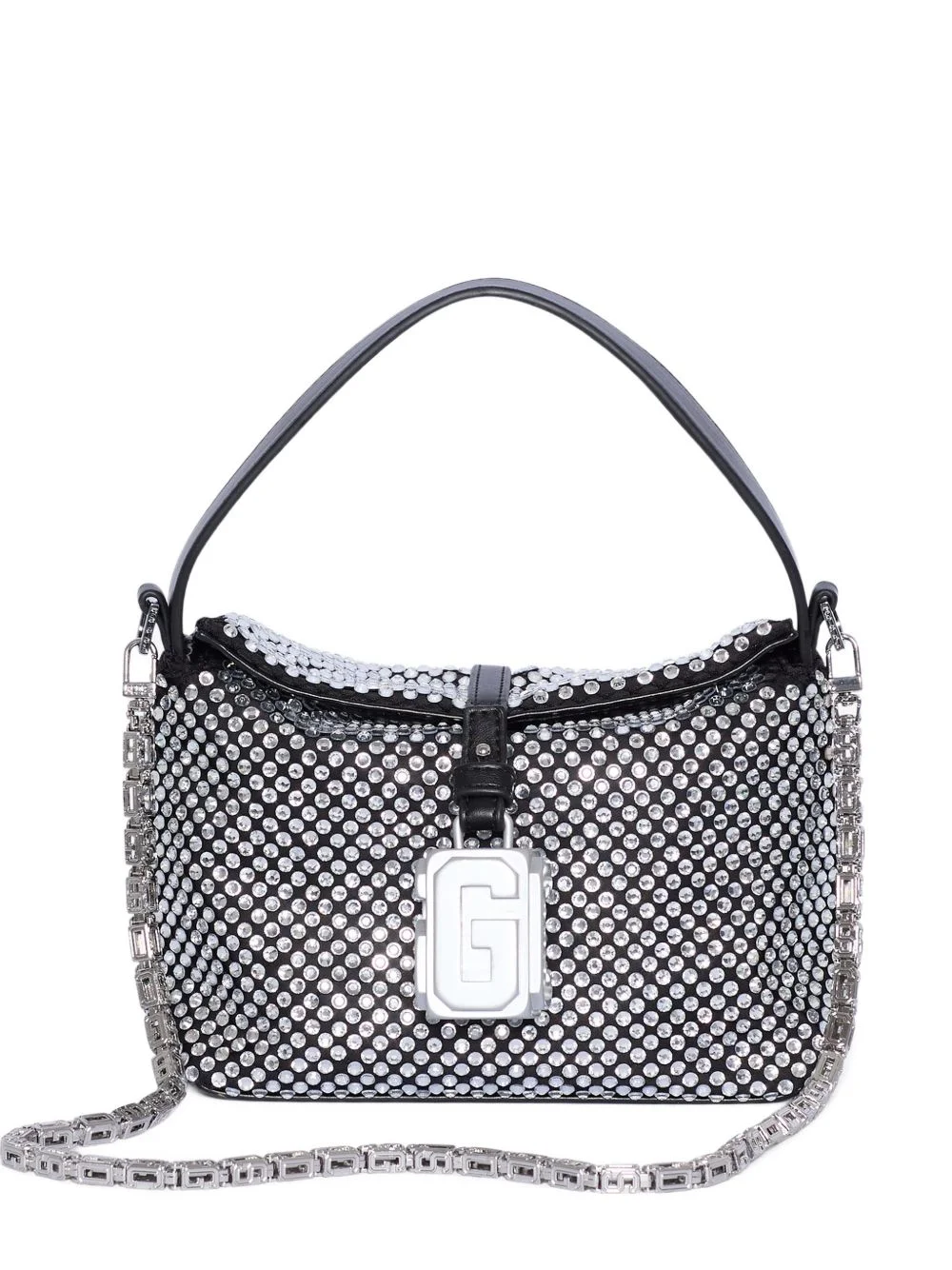 mini Mega Comma shoulder bag - 1