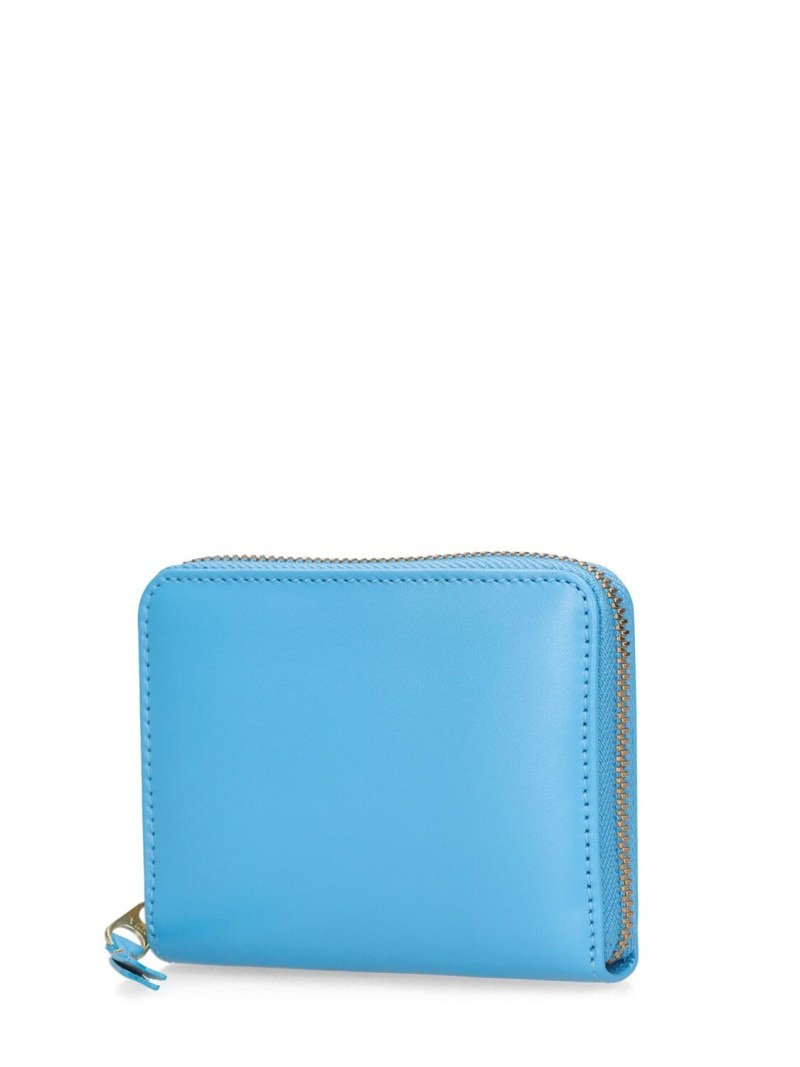 Classic leather wallet - 3