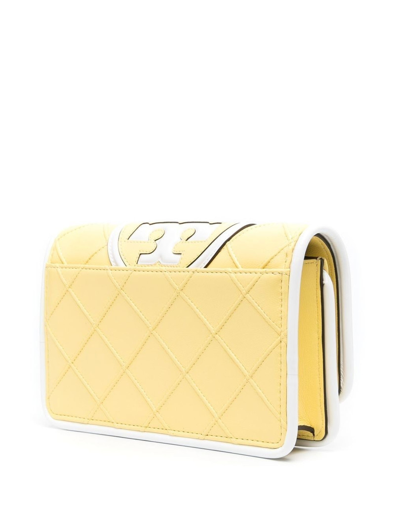 quilted leather crossbody bag 4