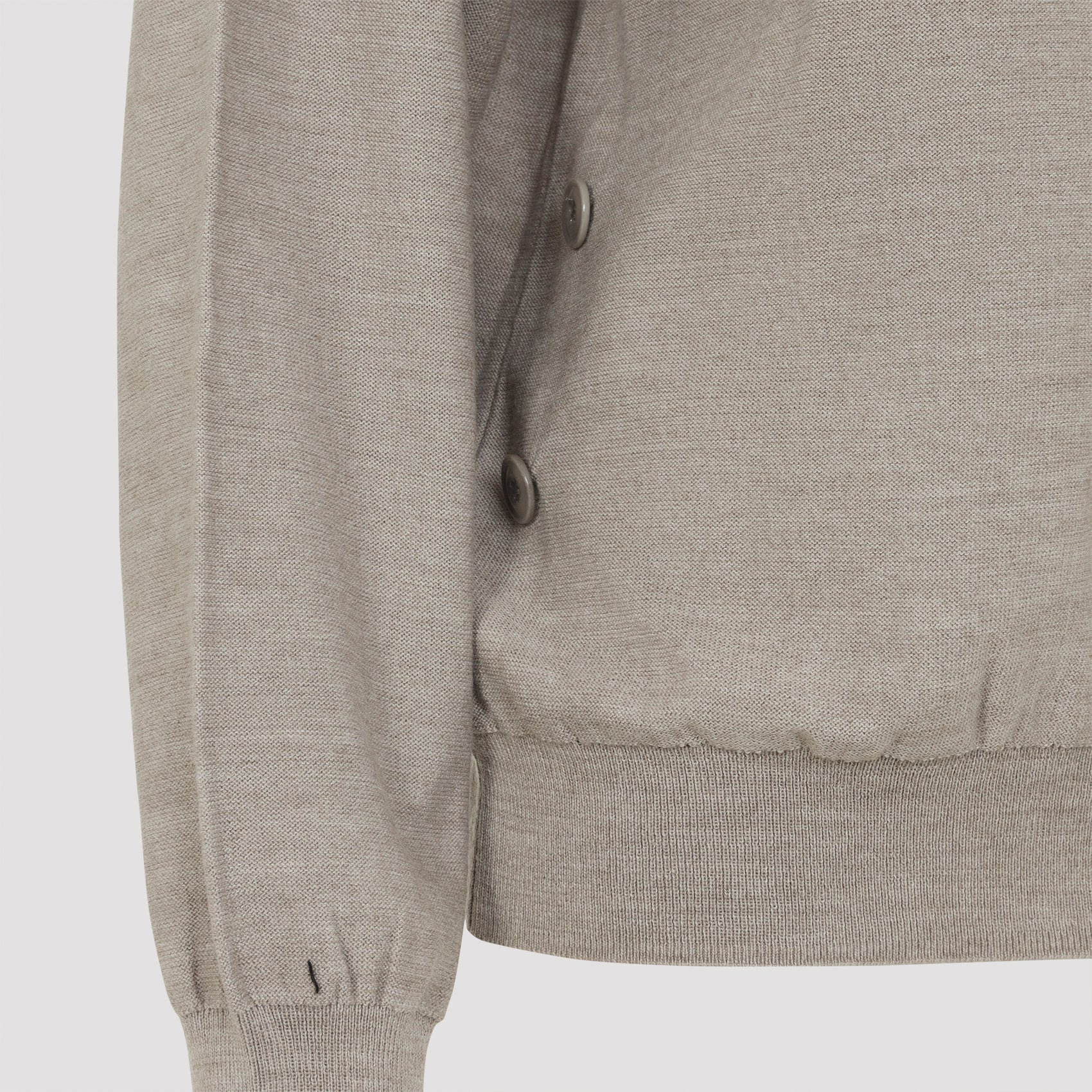 Lemaire Relaxed Twisted Cardigan Women - 4
