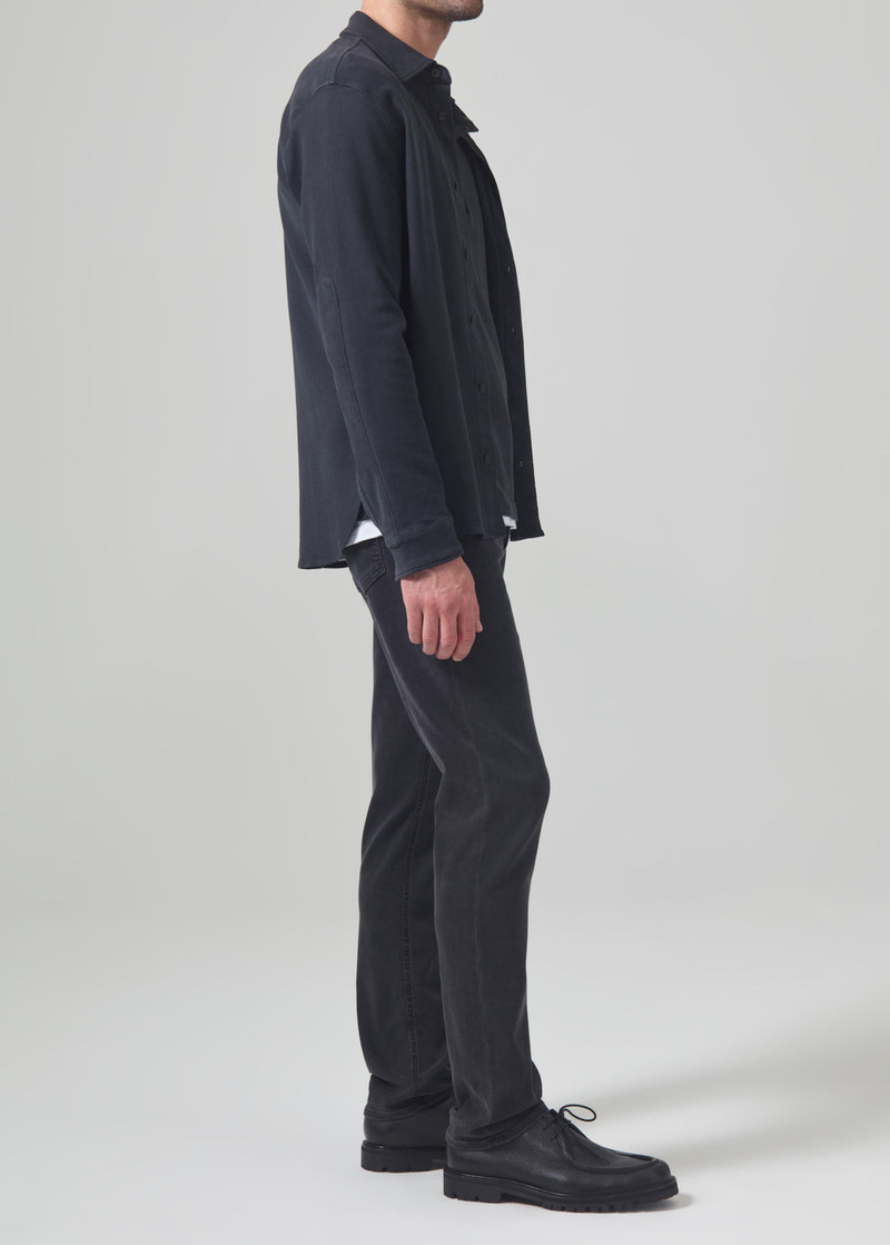 Adler Slim French Terry In Allston 4