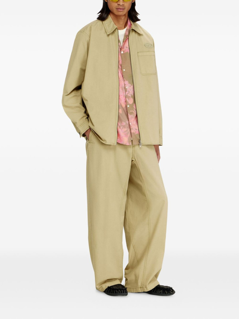 Diesel P-BALL ripstop trousers outlook