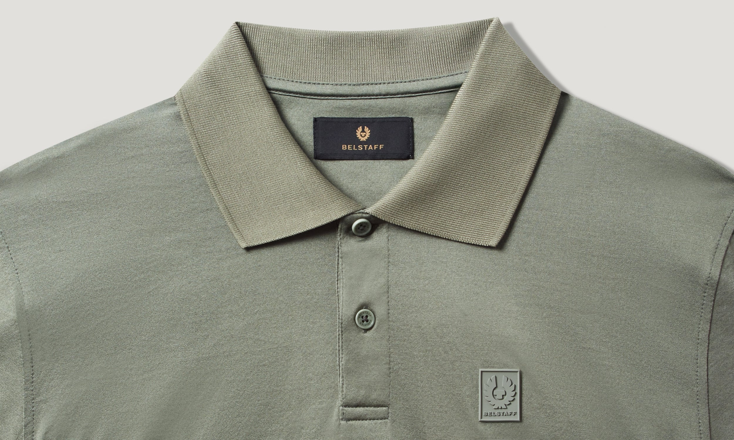 STEEL POLO - 3