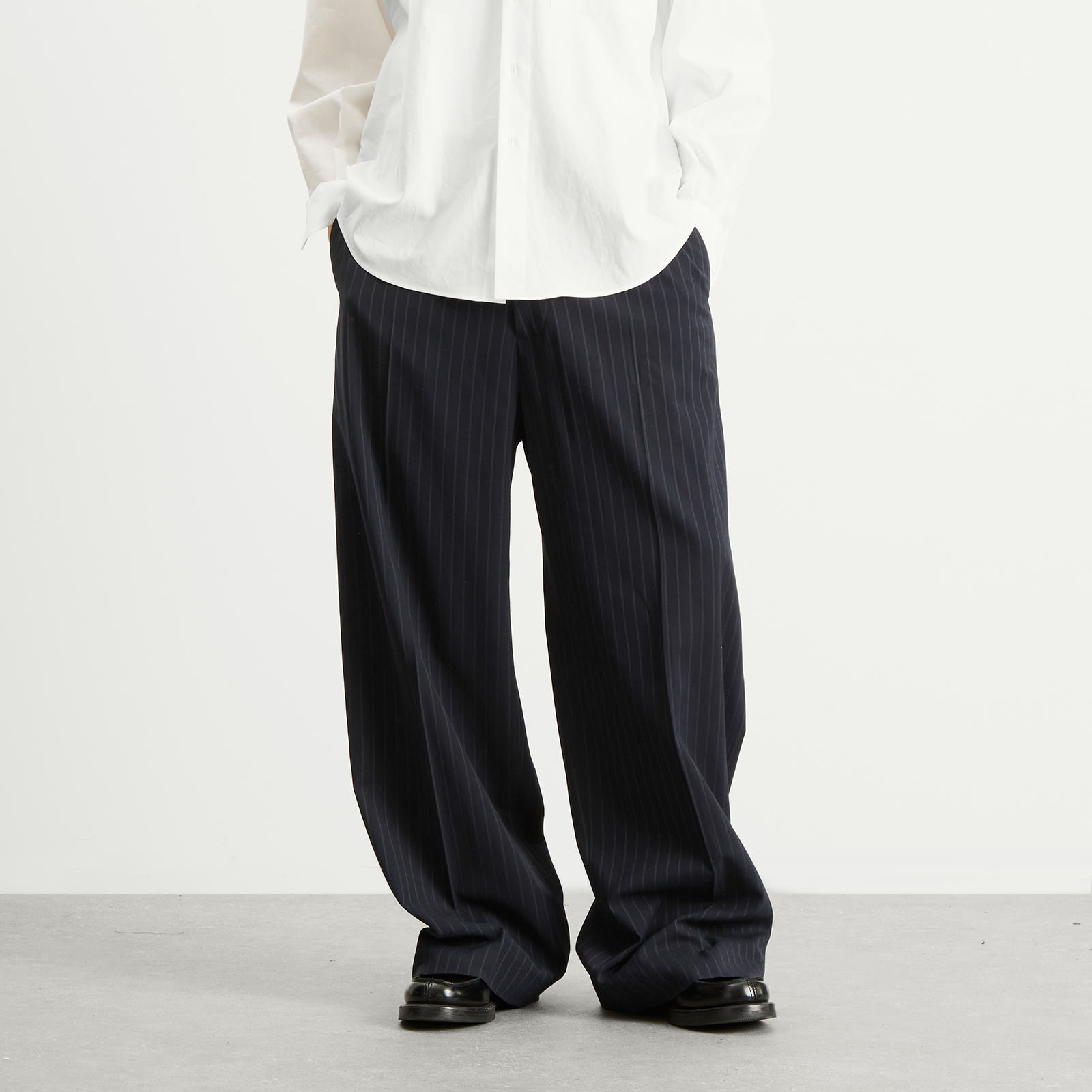 Acne Studios Pasant Vis Pinstripe Trouser - 2
