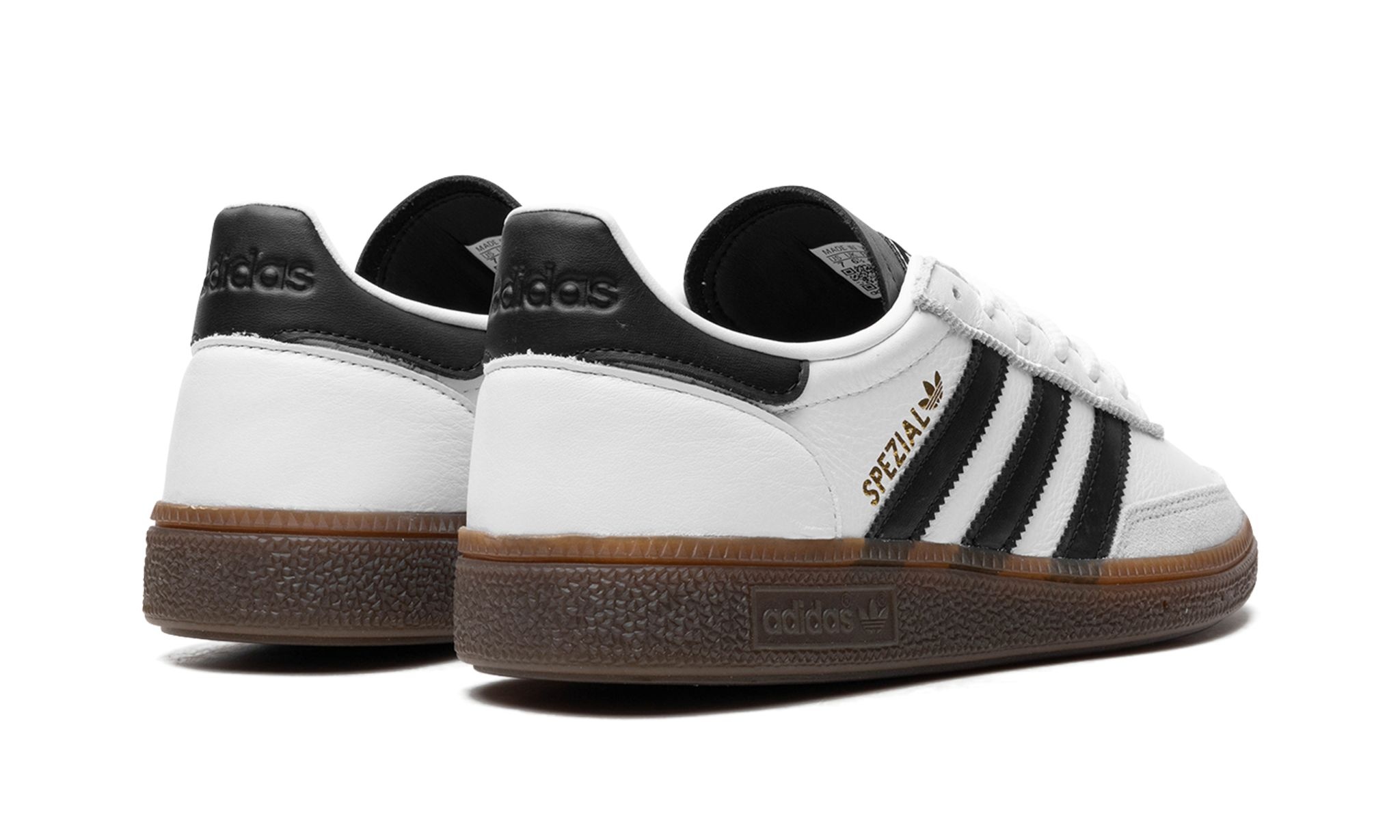 Handball Spezial "White Black Gum" - 3