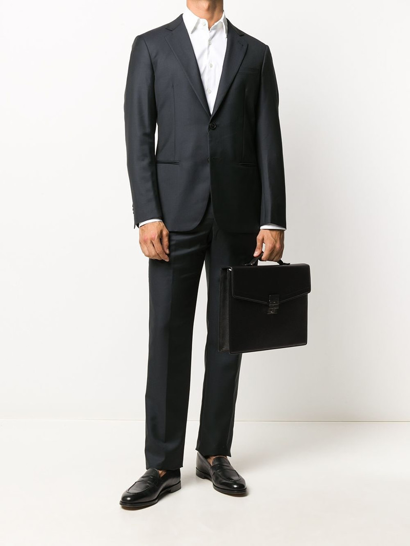 GIORGIO ARMANI two-piece formal suit outlook