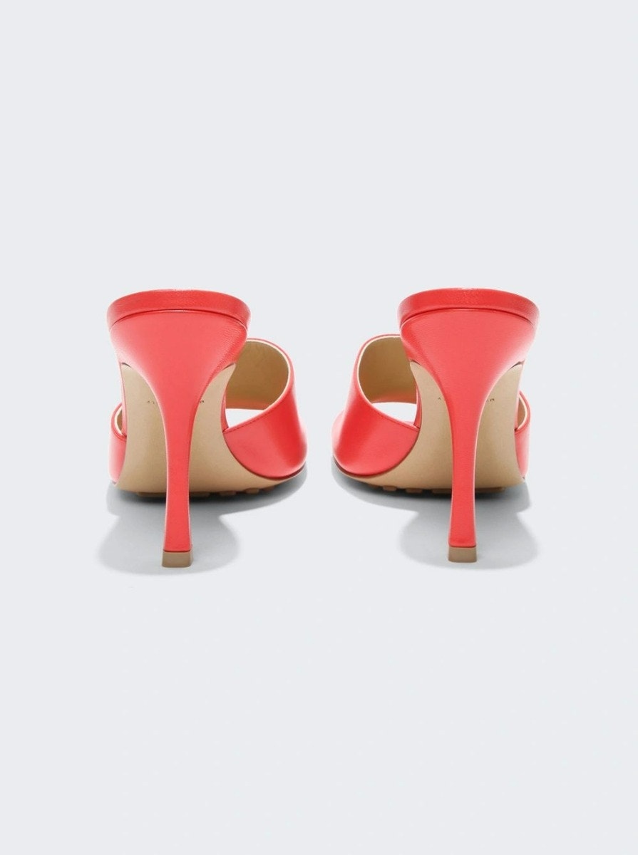 Stretch Sandal Sunburst Orange - 4
