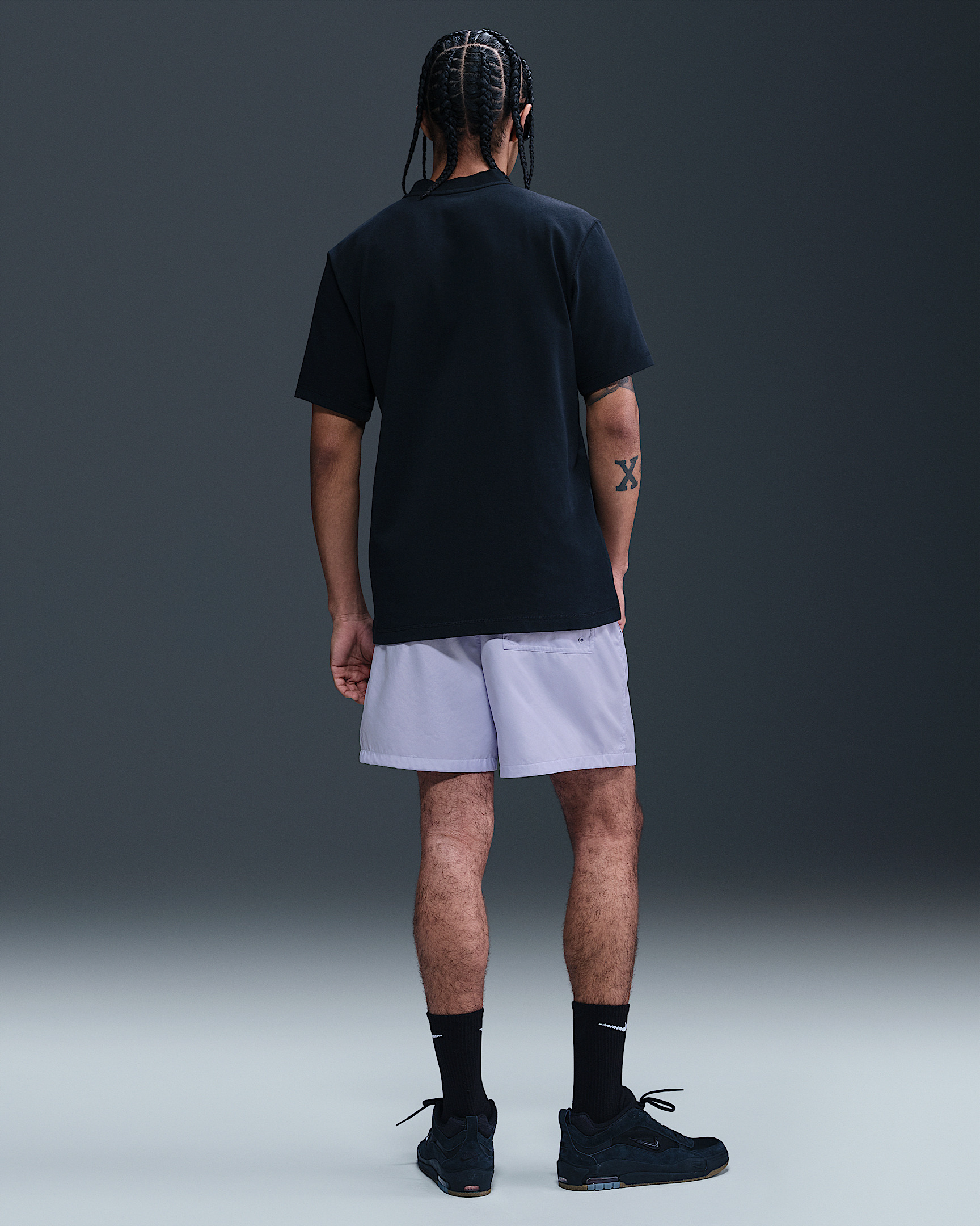 Nike Club Men's Woven Flow Shorts - 4