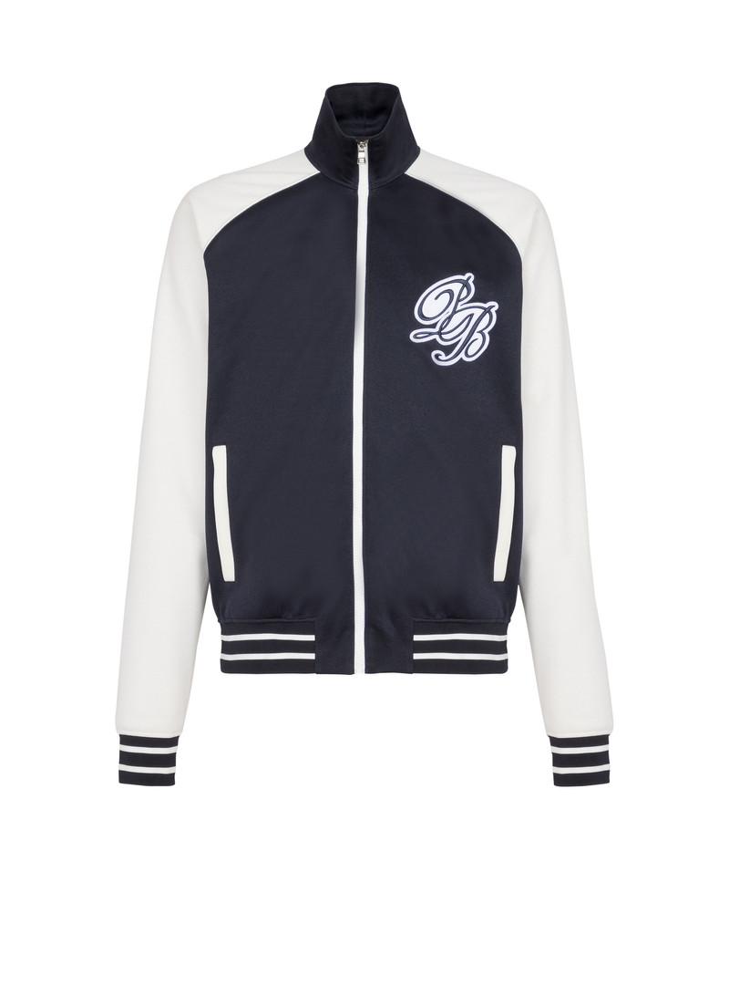 PB Signature track jacket 1