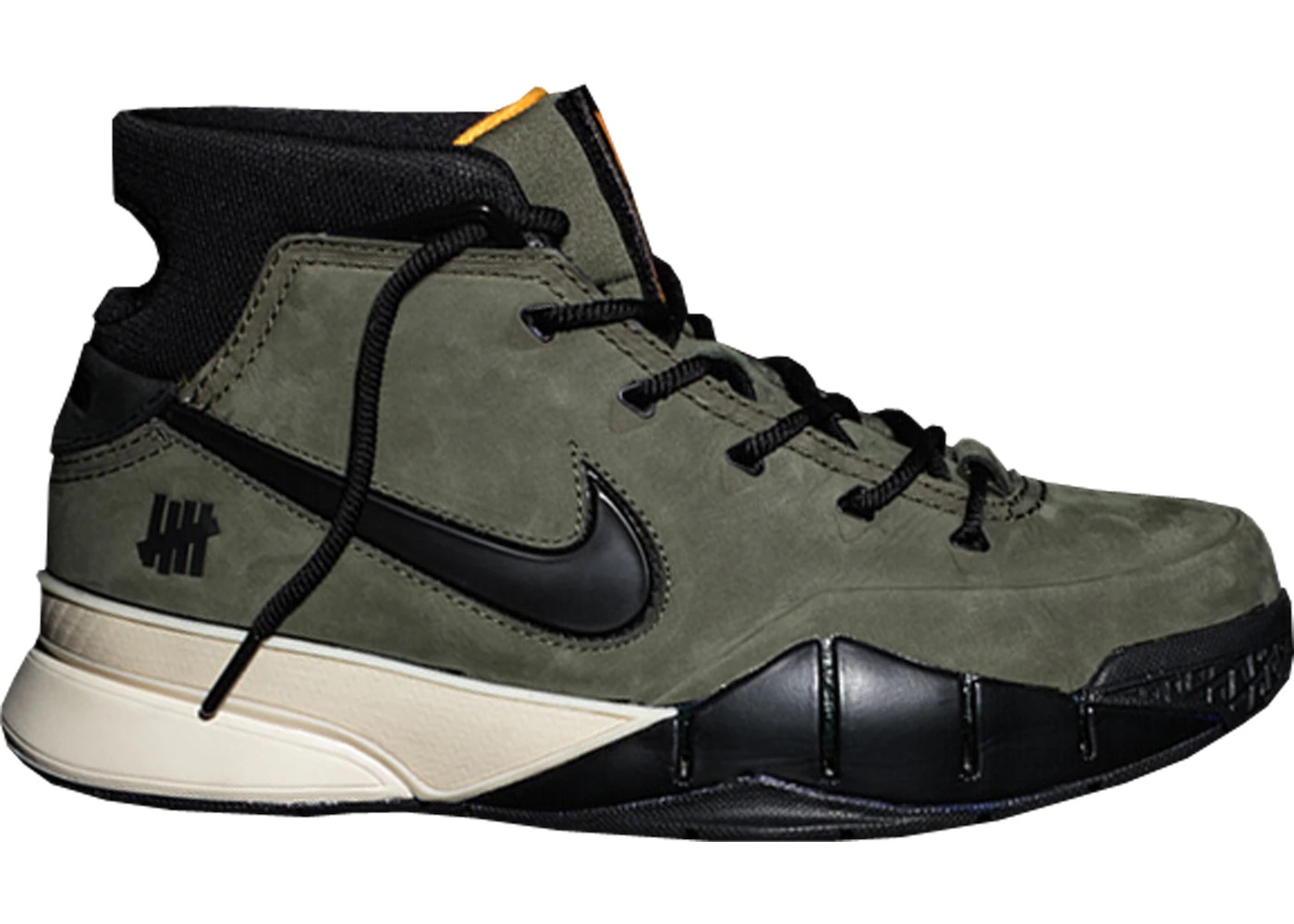 Nike Kobe 1 Protro Undefeated Flight Jacket - 1