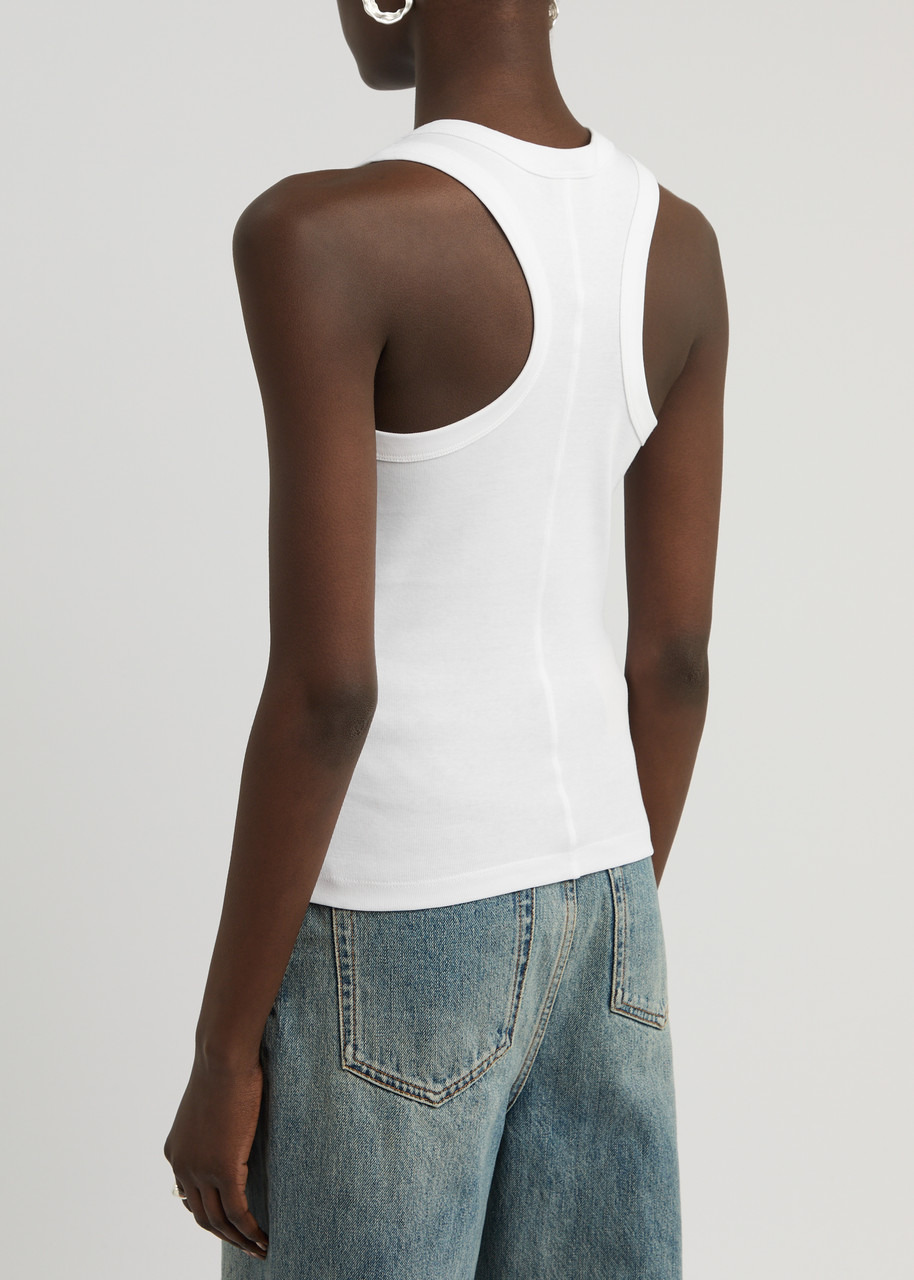 Flore Flore Hannah Cotton Tank - 3