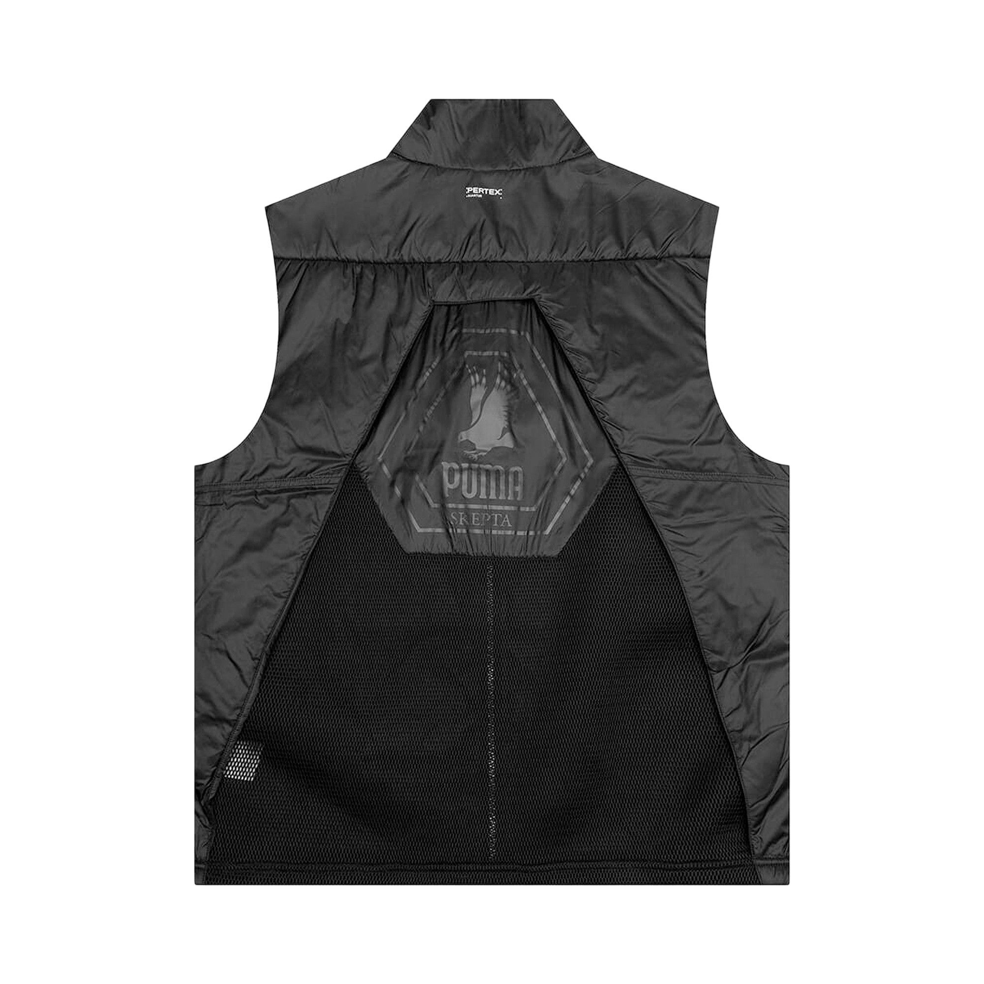 Puma x Skepta Pertex Pertex Vest 'Black' - 2