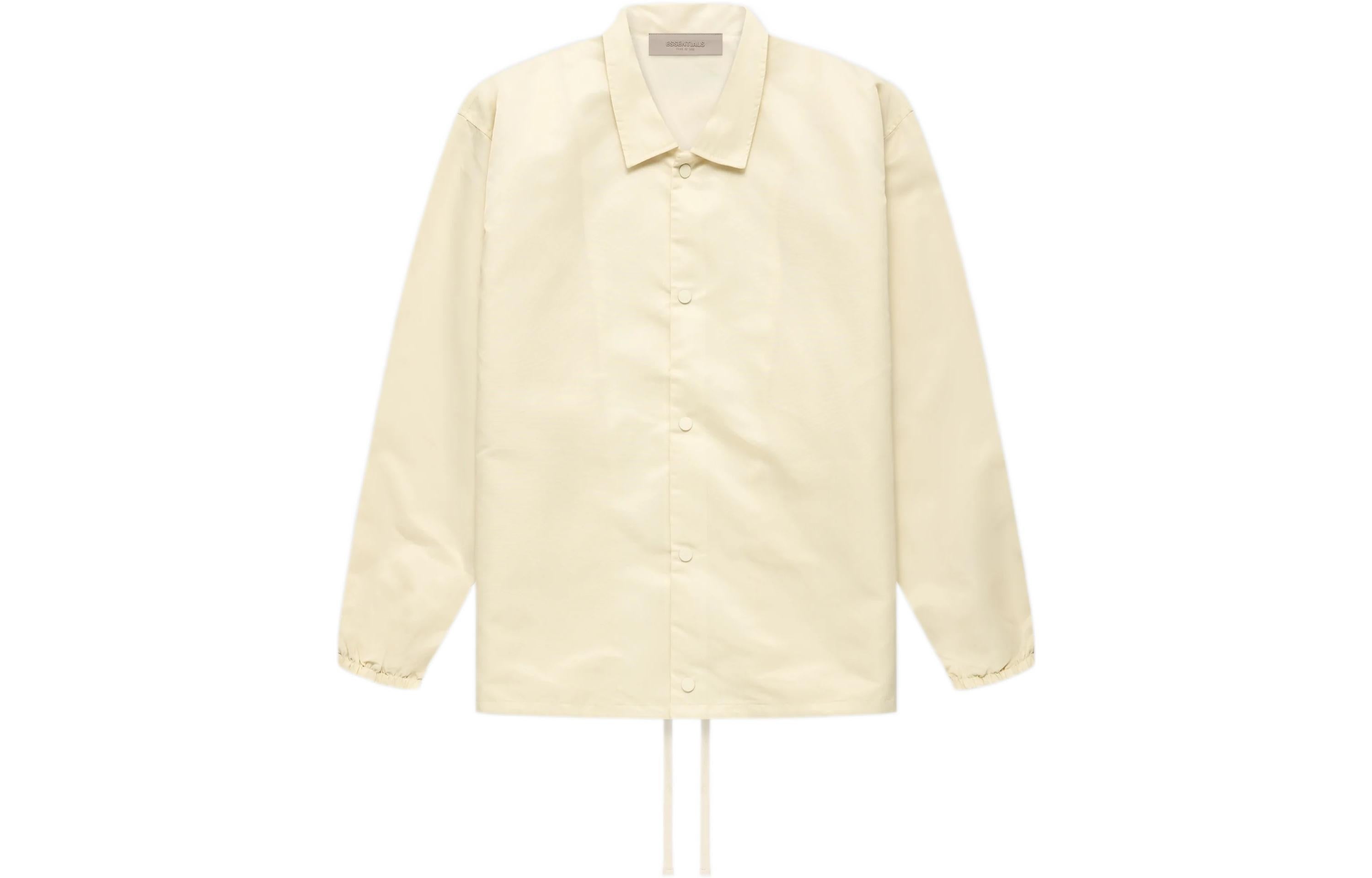 Fear of God Essentials FW22 1977 Nylon Coaches Jacket FOG-FW22-622 - 3