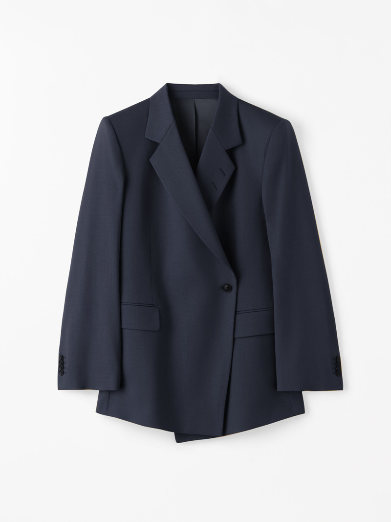 Eliwiraa Wool Blend Jacket 1