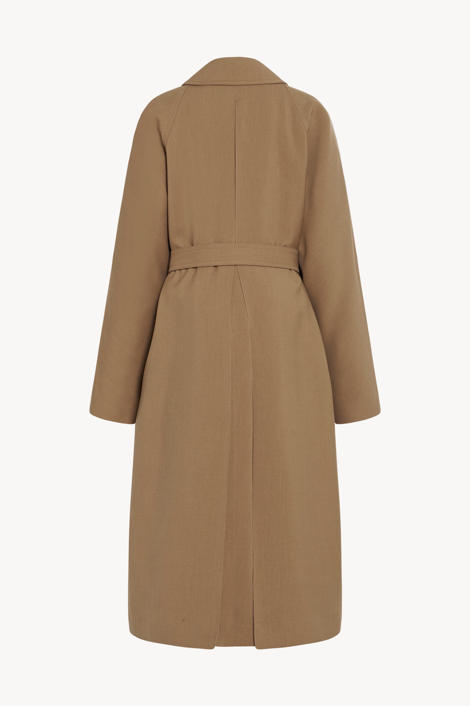 Maia Coat in Virgin Wool - 2