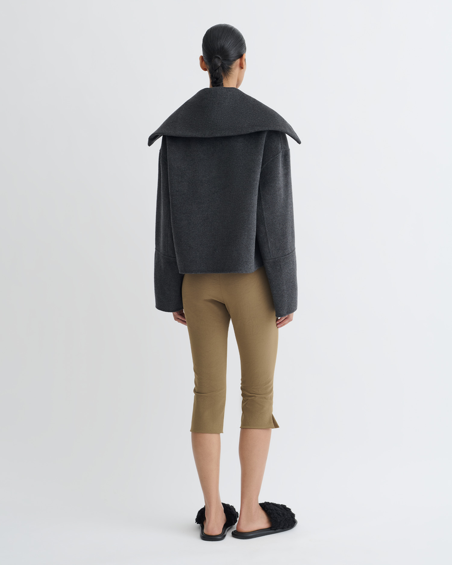 Double Wool Jacket - 2