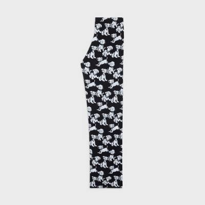 CELINE ARTIST PRINT PANTS IN VISCOSE outlook