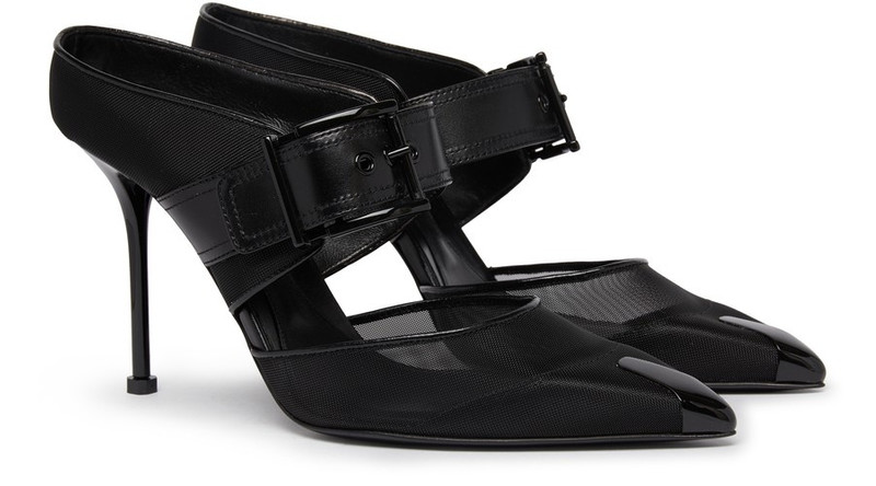 Punk heel mules 3