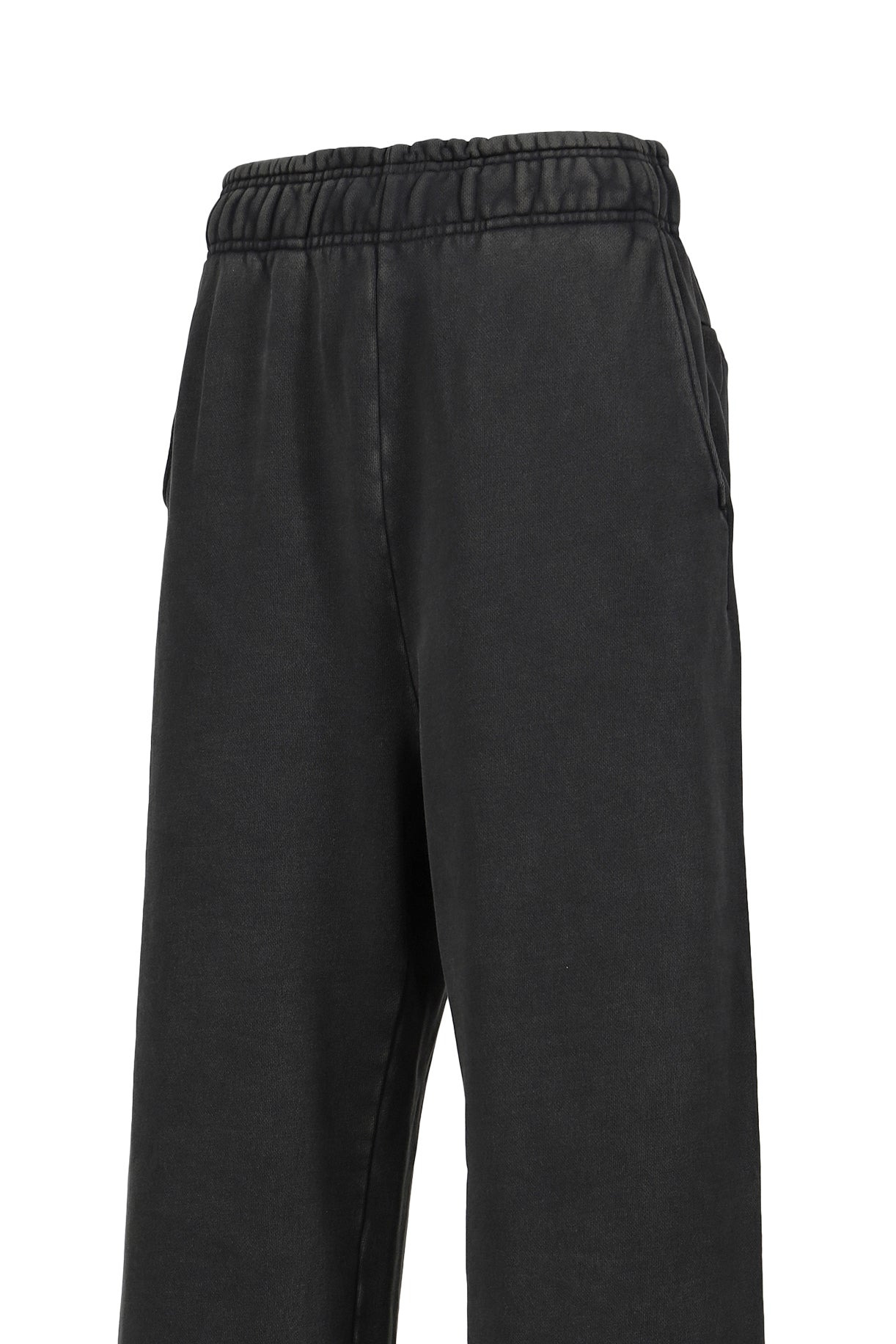 FULL SWEATPANT / WASHED BLK - 8