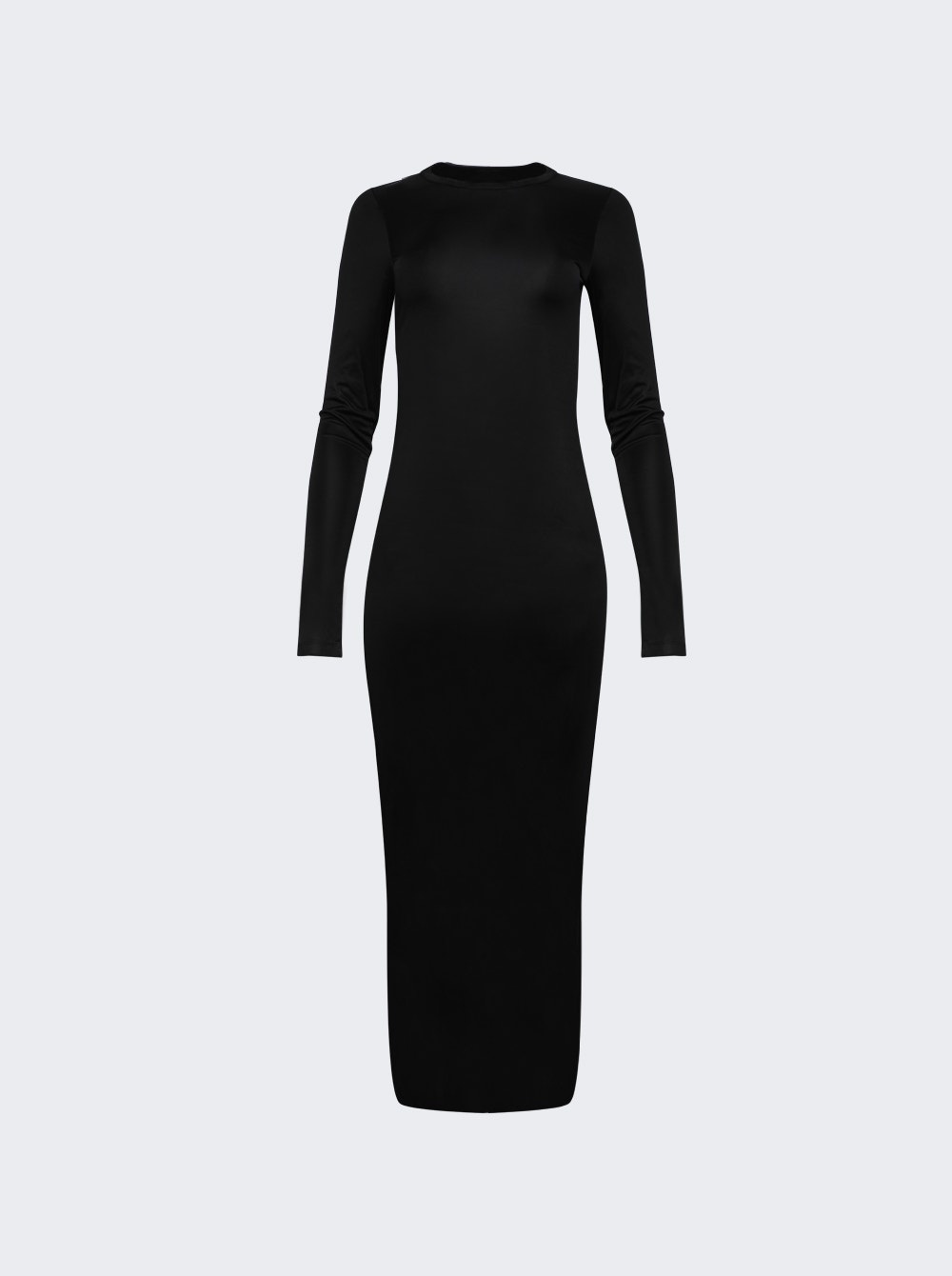 KHAITE ブランド ワンピース Bayra midi dress856061 Bayra maxi dress in black - Khaite | Mytheresa
