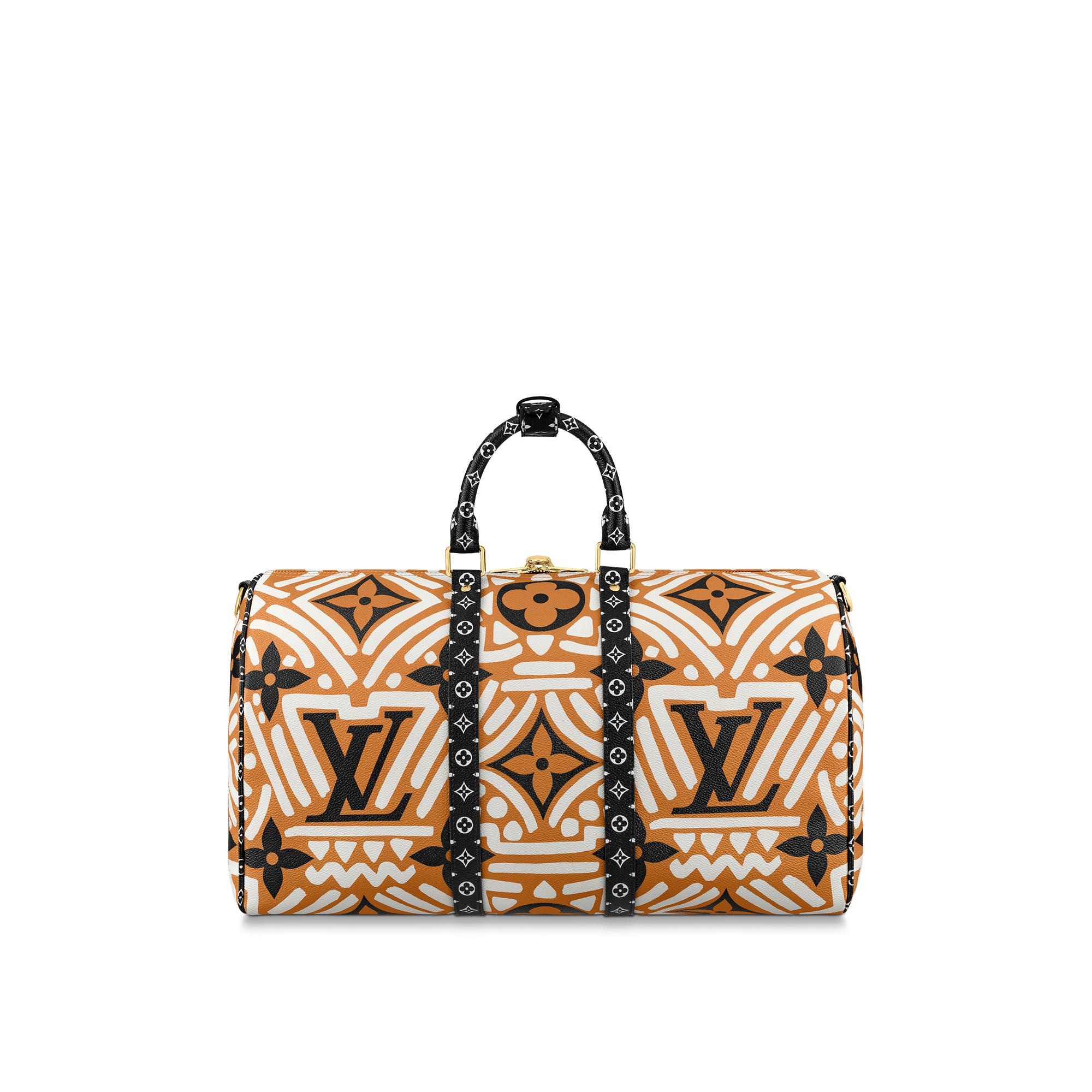 LV Crafty Keepall Bandoulière 45 - 5