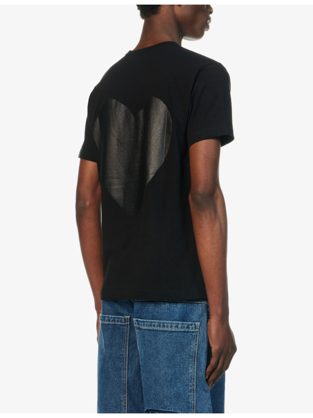 Heart logo t-shirt - 5