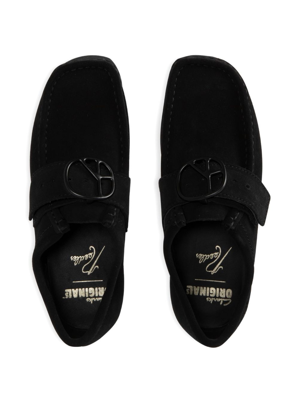 x Clarks Walla loafers - 3