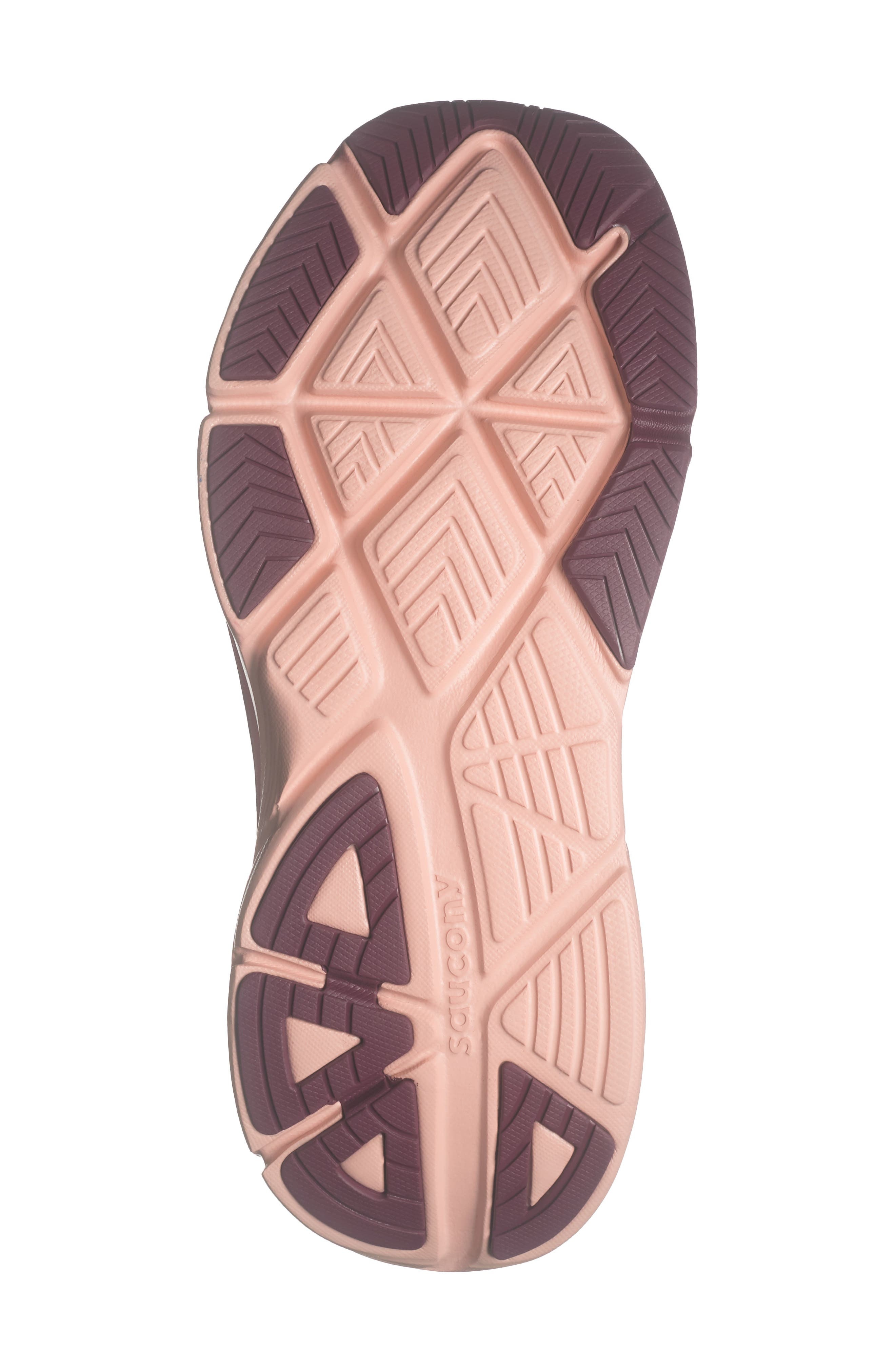 Saucony Guide 18 Running Shoe in Cameo/Terra at Nordstrom - 6