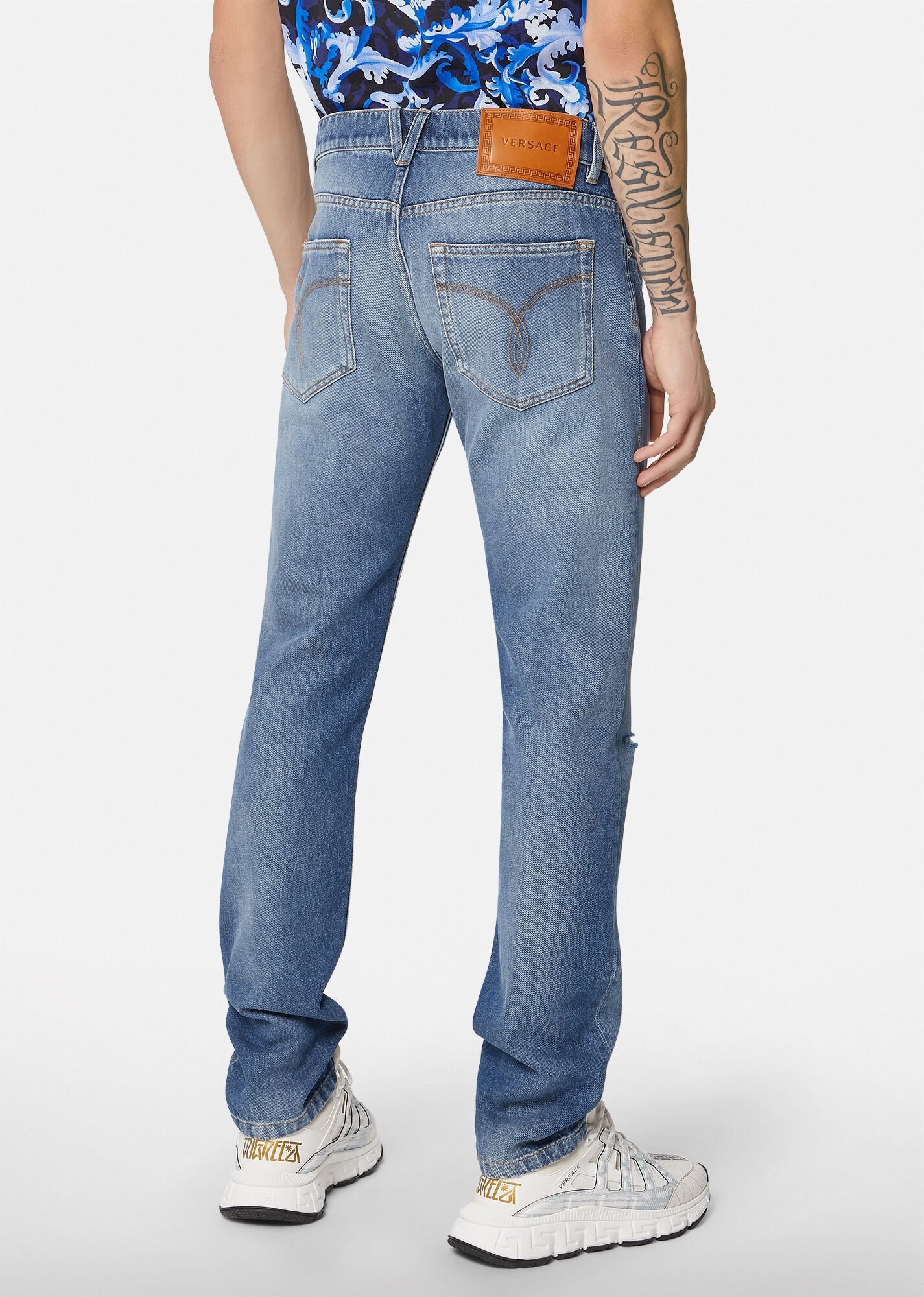 Slim Fit Jeans - 3