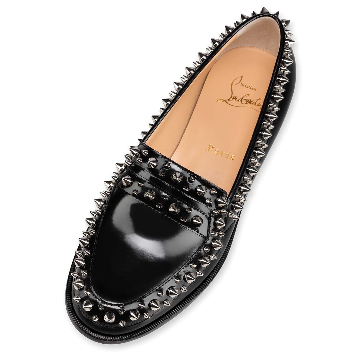 MATTIA SPIKES DONNA FLAT - 4
