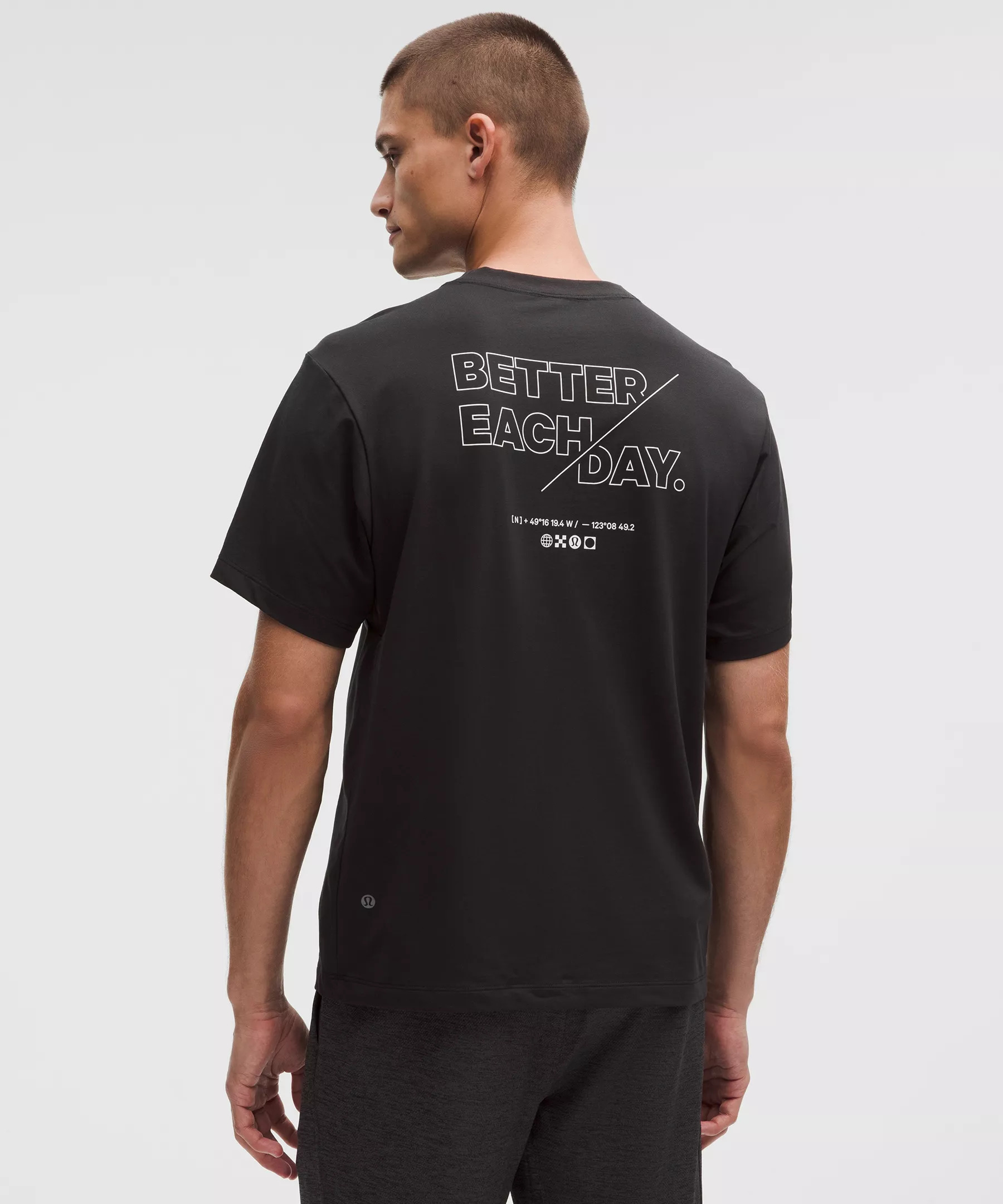 Zeroed In Short-Sleeve Shirt *Better Each Day - 3