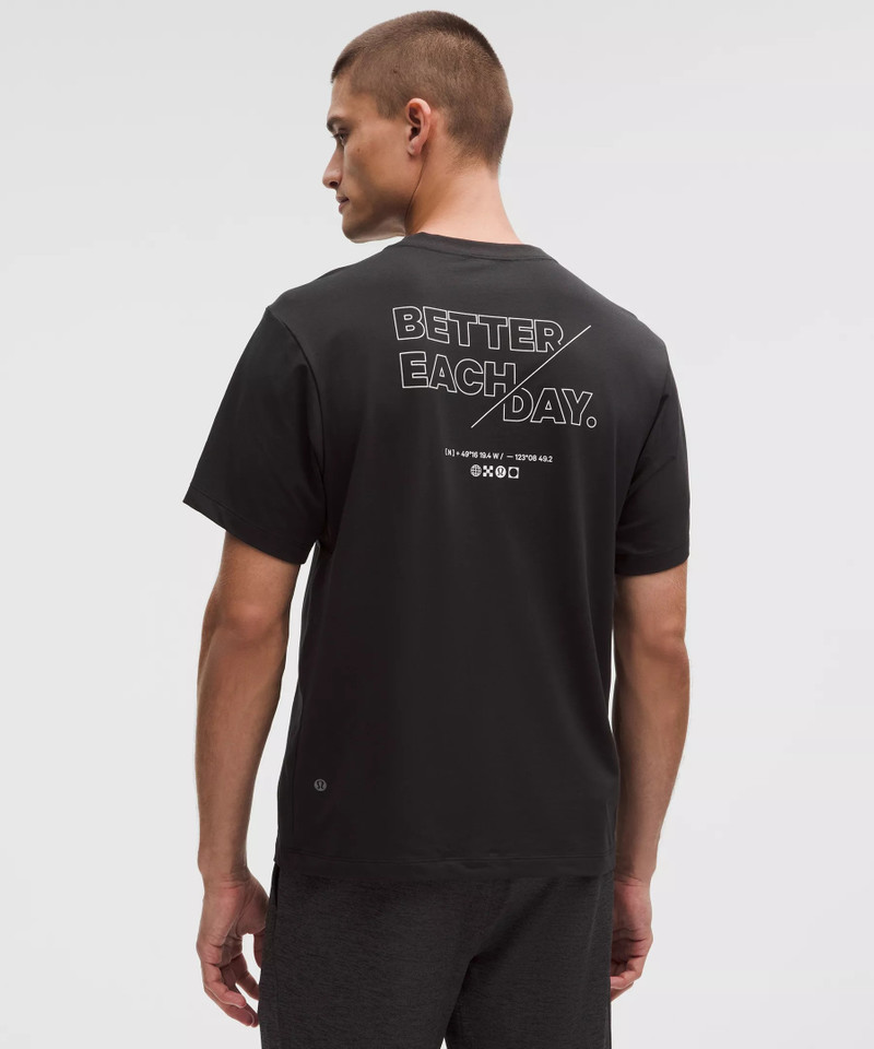 Zeroed In Short-Sleeve Shirt *Better Each Day 3