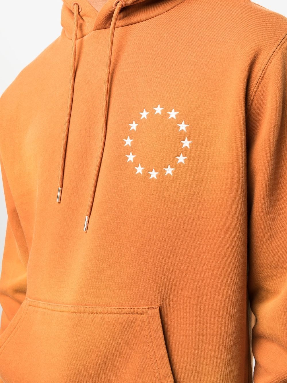 Klein Europa spray-print hoodie - 5