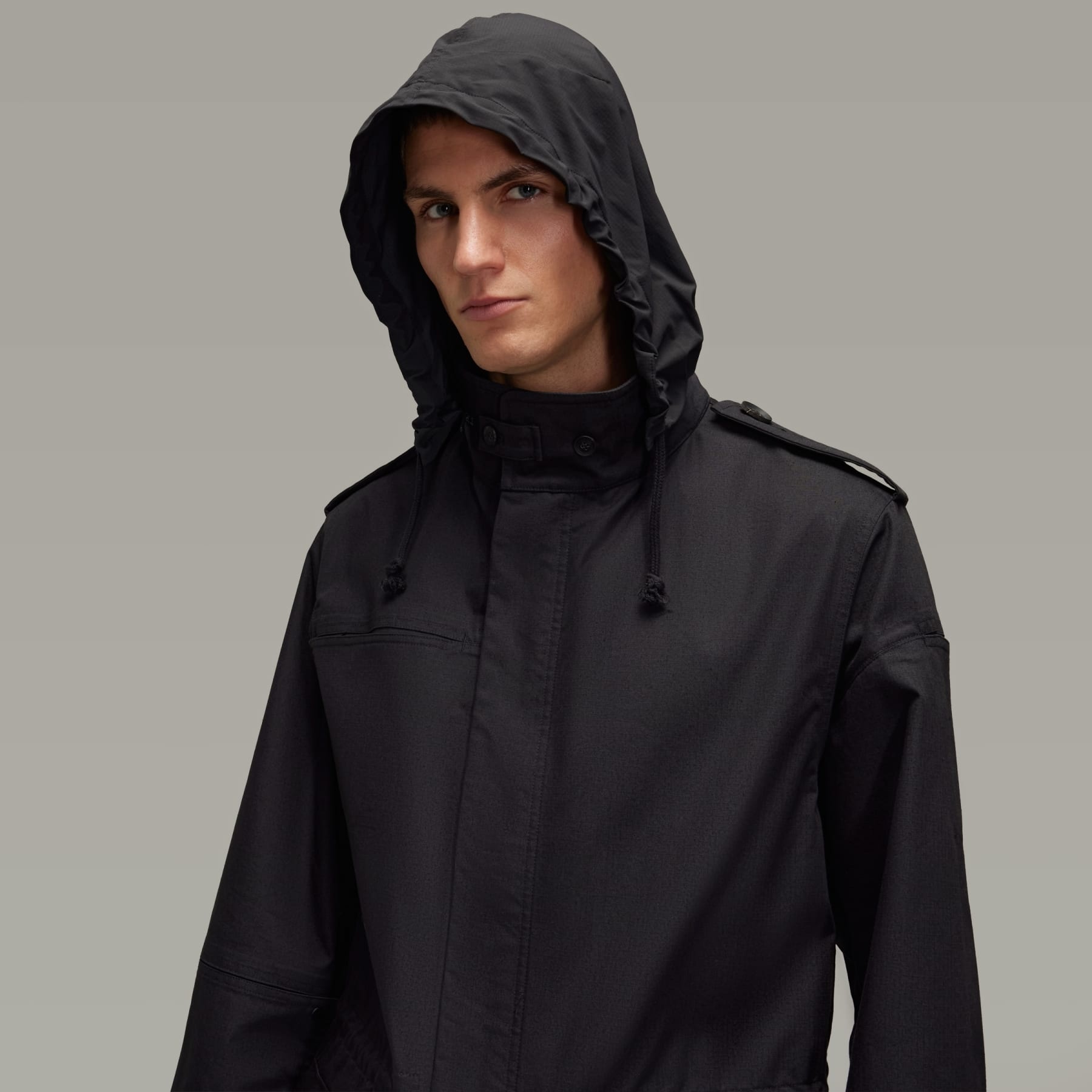 Y-3 Field Jacket - 5