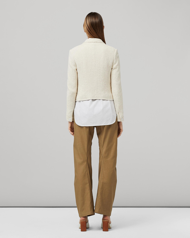 Elle Tweed Blazer
Classic Fit Blazer 5