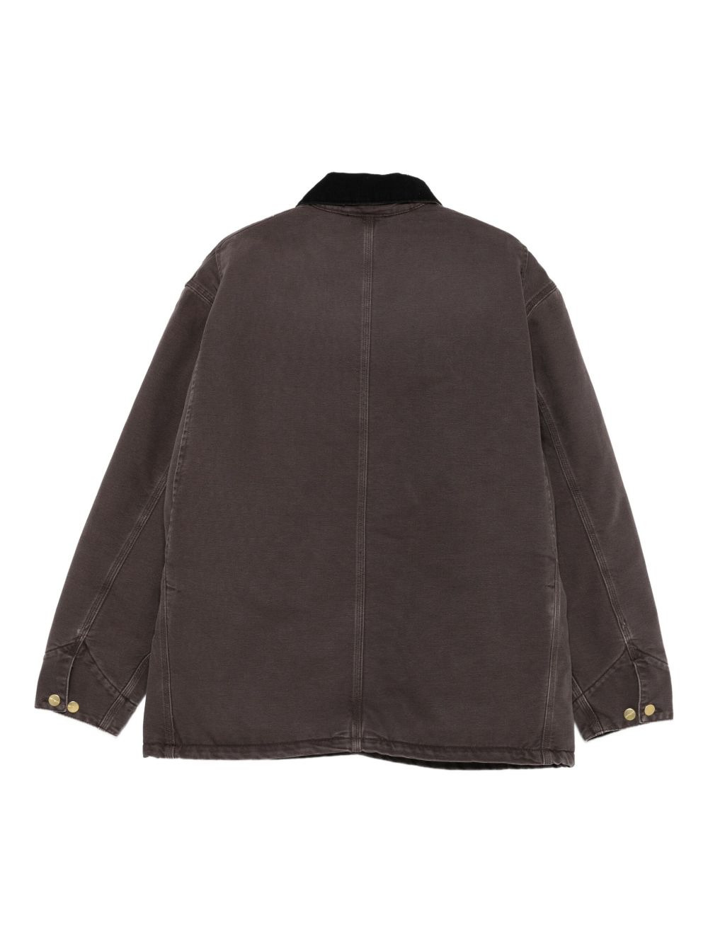 OG Chore corduroy-collar coat - 3
