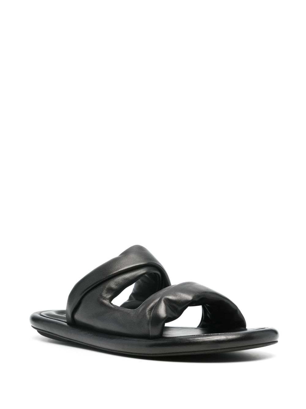 Estens 102 leather sandals - 2