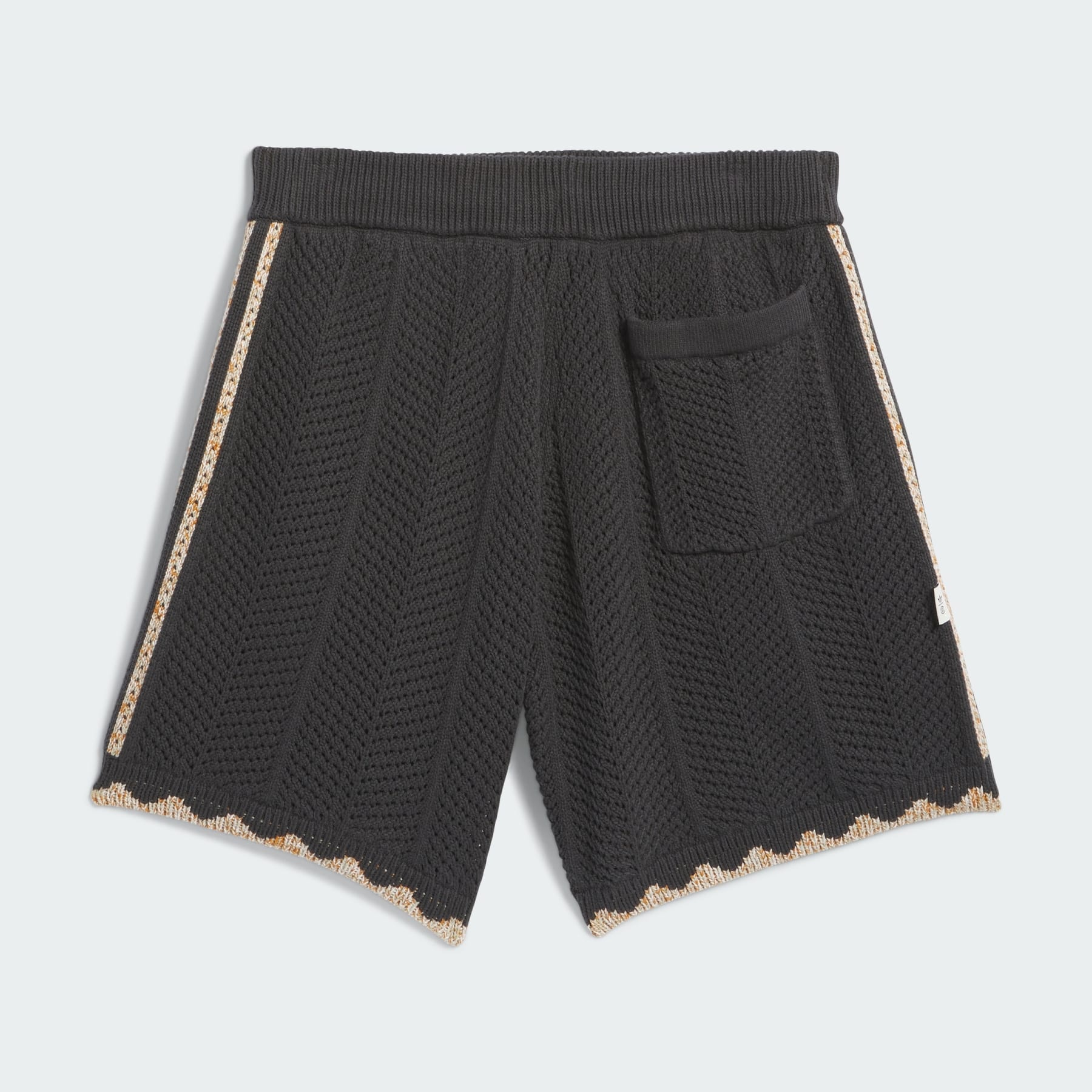 Clot Crochet Shorts by Edison Chen (Gender Neutral) - 2
