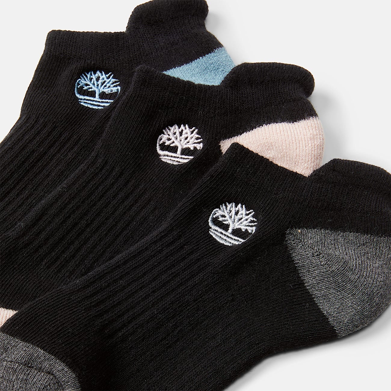 Women's 3-Pack Sagamore Beach No-Show Sock - 2