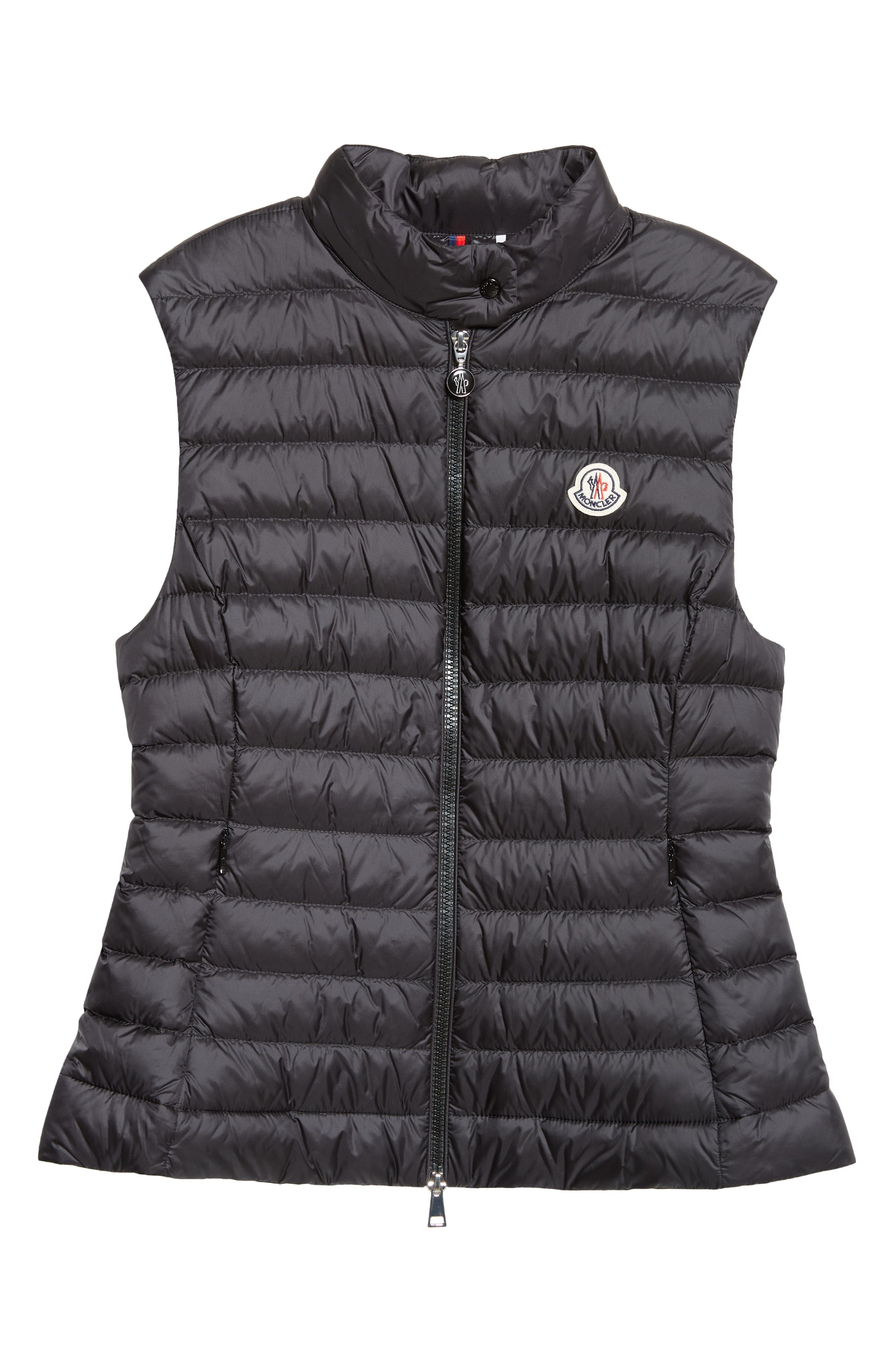 Moncler Igens Down Puffer Vest in Black at Nordstrom - 6