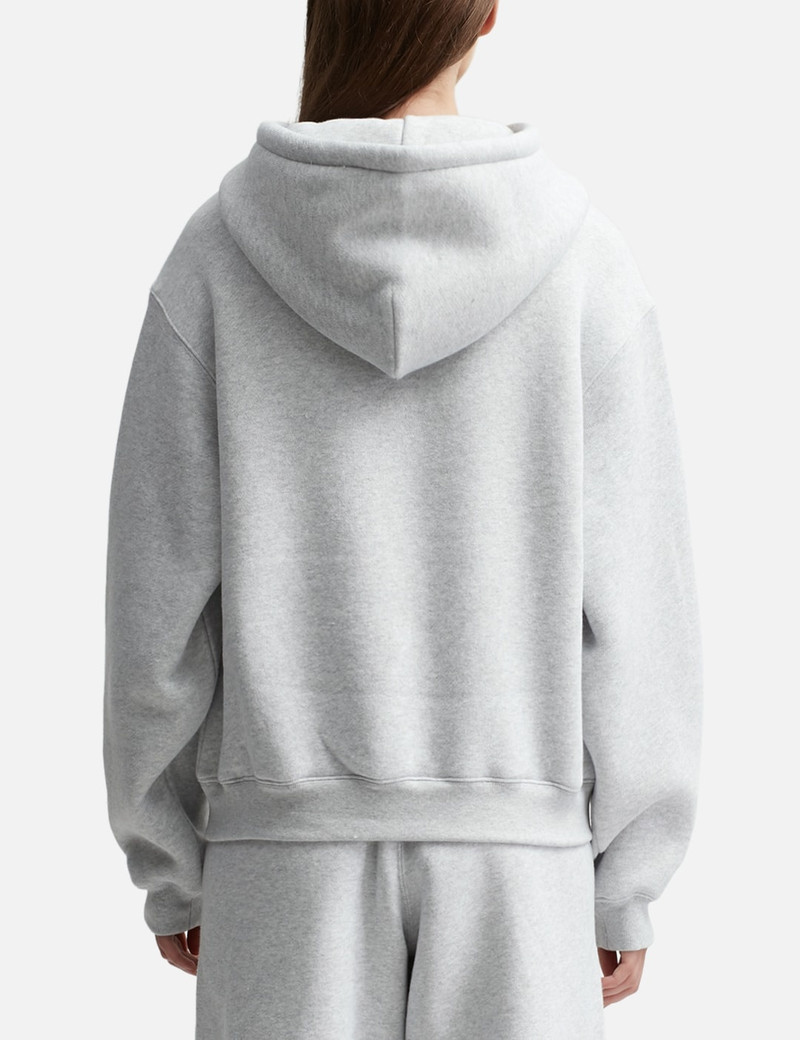 PUFF LOGO HOODIE 3