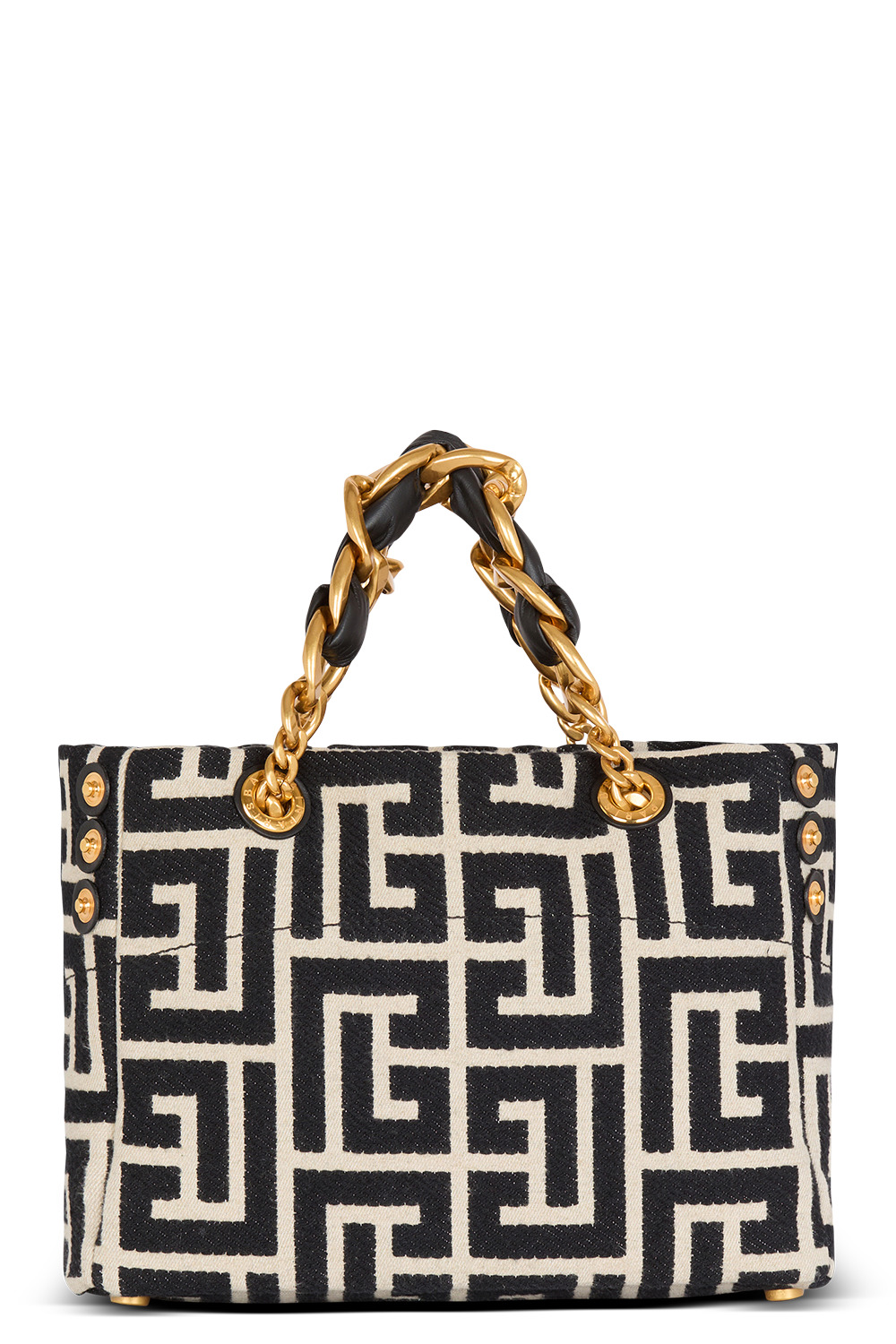1945 SOFT CABAS MONOGRAM HANDBAG - 7