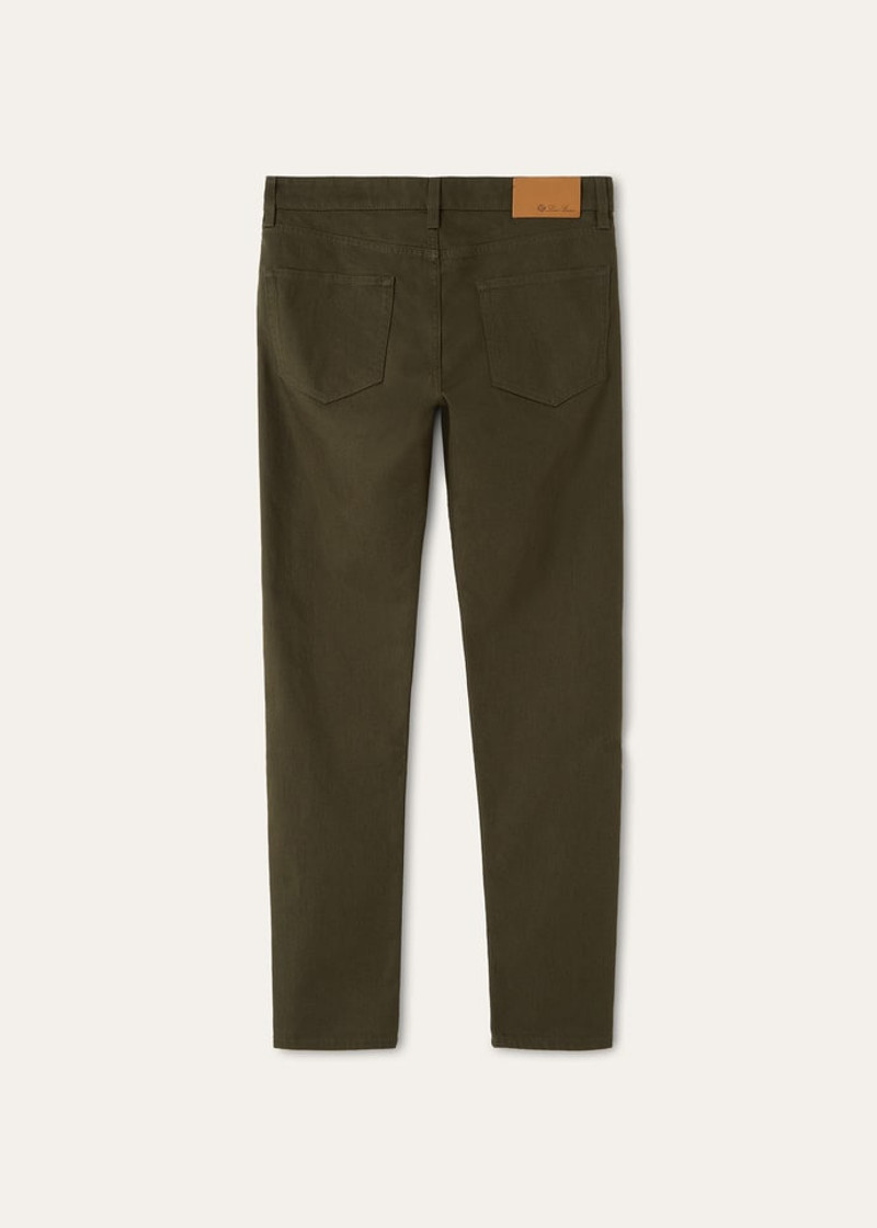 Loro Piana Doccio Jeans outlook