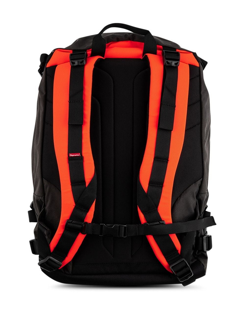 Supreme x The North Face backpack outlook