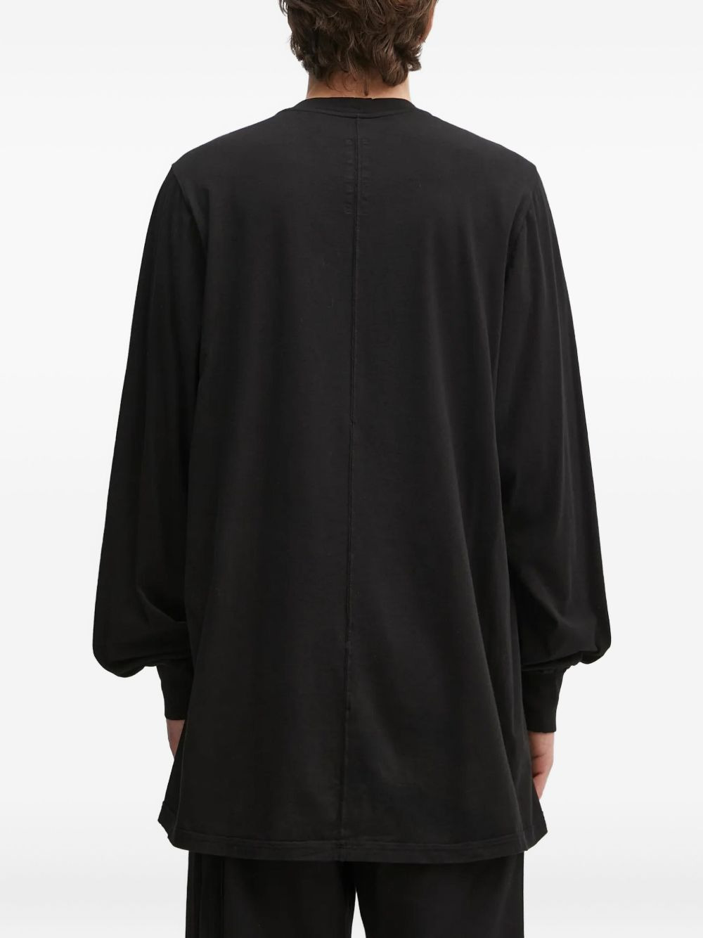 Hollywood graphic long-sleeve T-shirt - 4