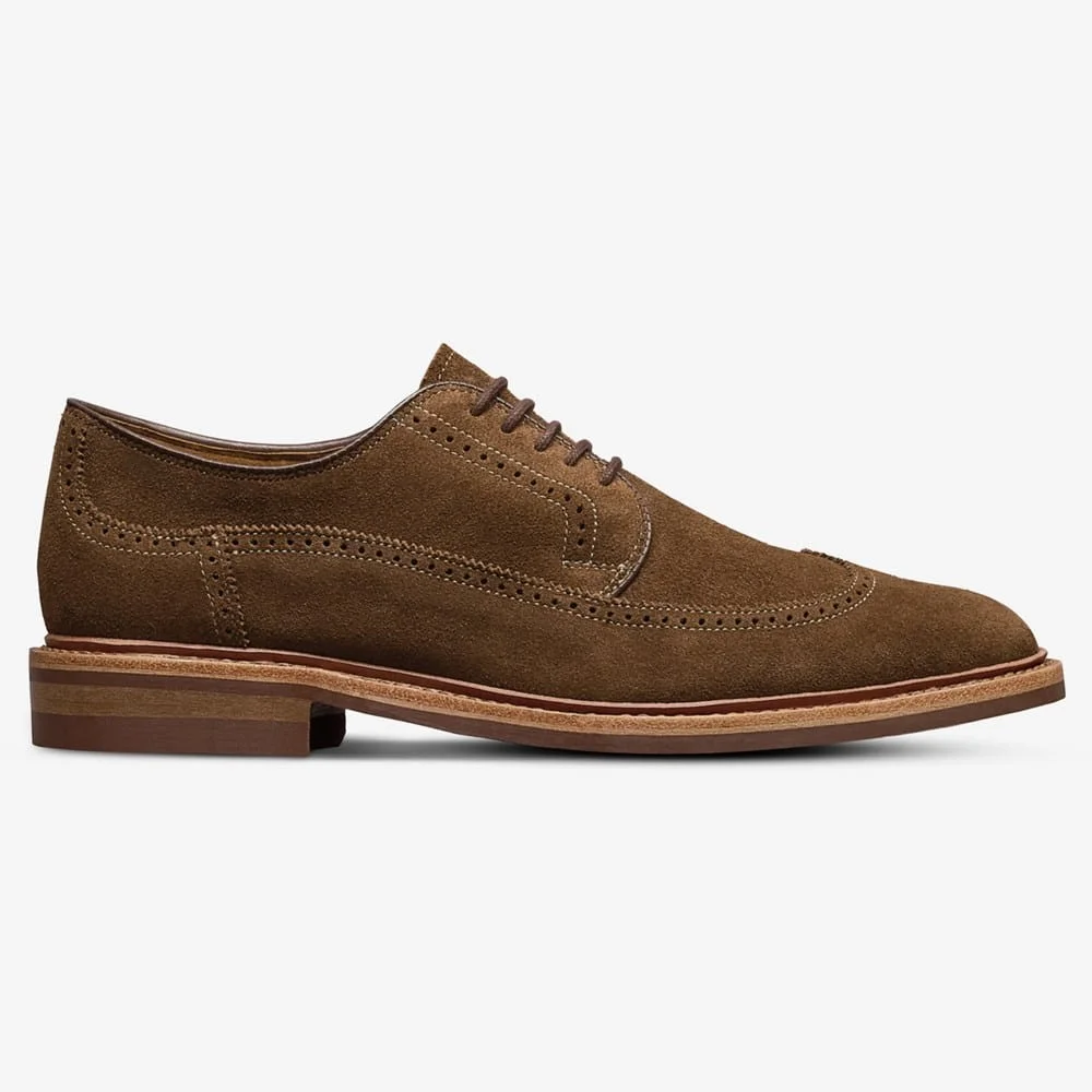 Winstonmok Wingtip Derby Dress Shoe - 1