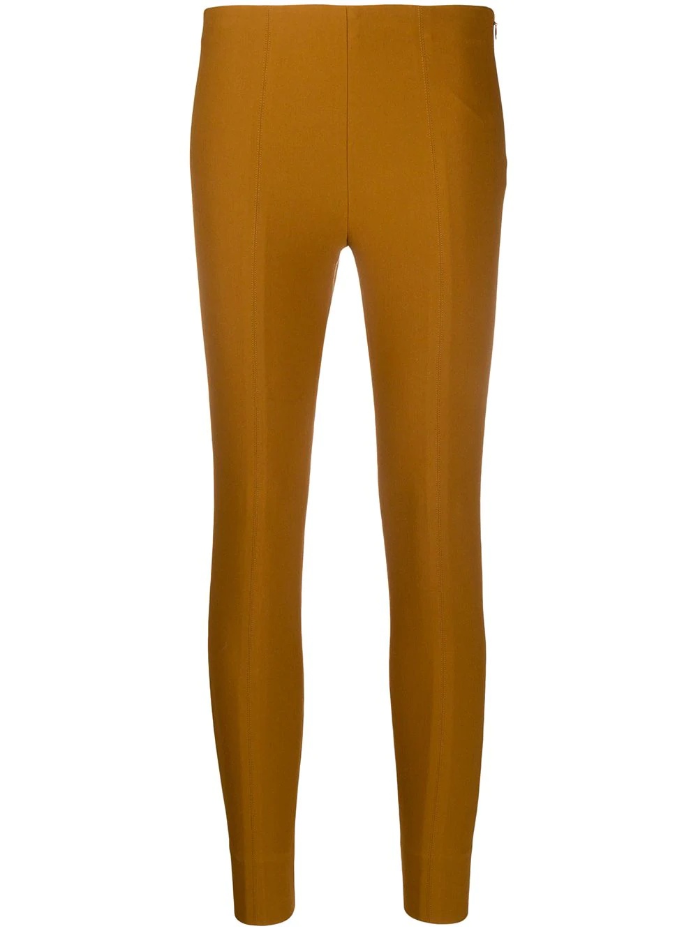 skinny fit trousers - 1