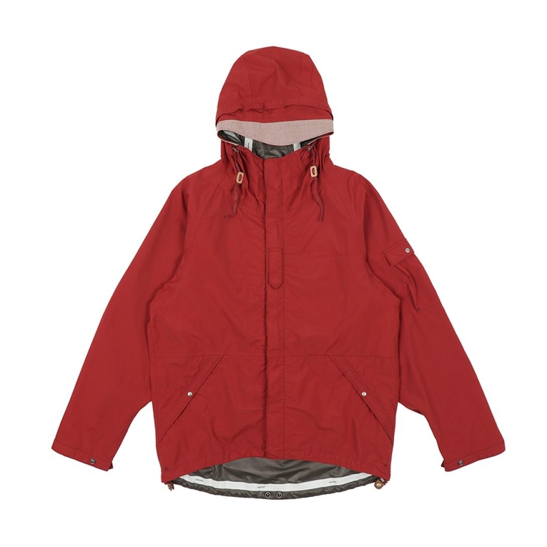 NOMAD JKT 2.5L RED - 1