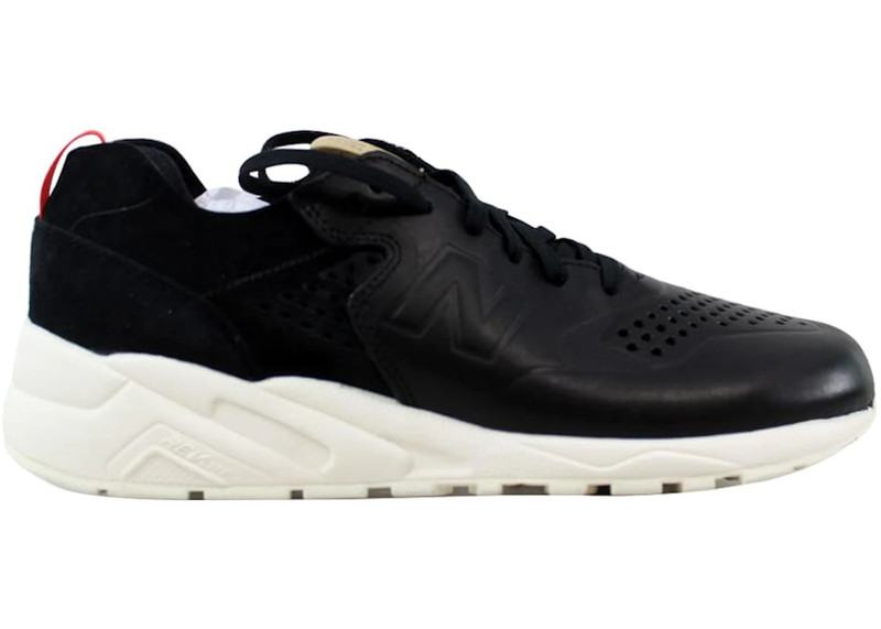 New Balance 580 Deconstructed Black Off White 1
