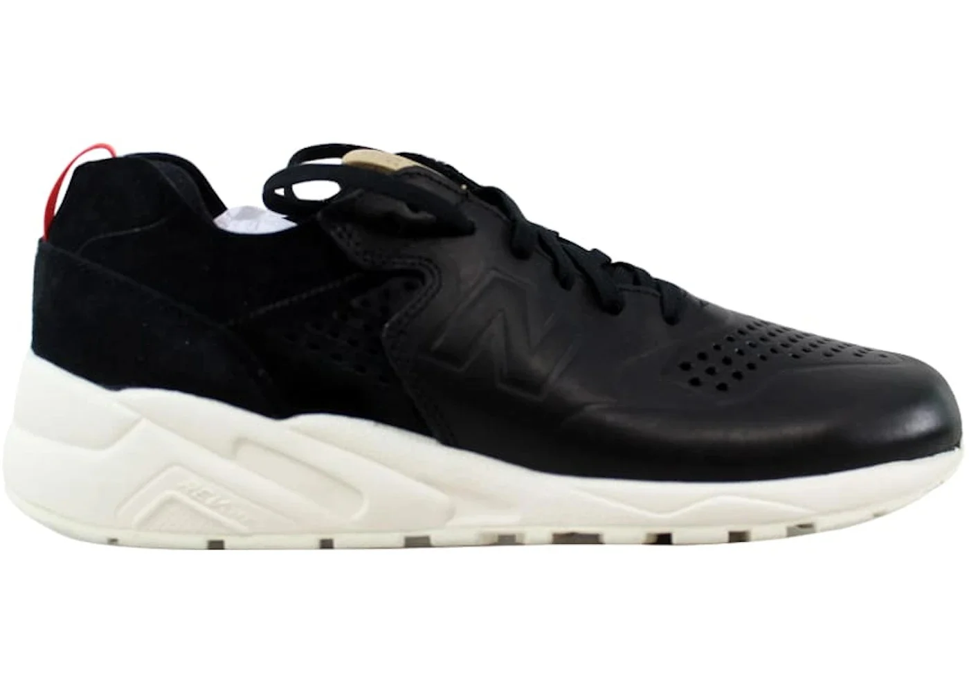 New Balance 580 Deconstructed Black Off White - 1
